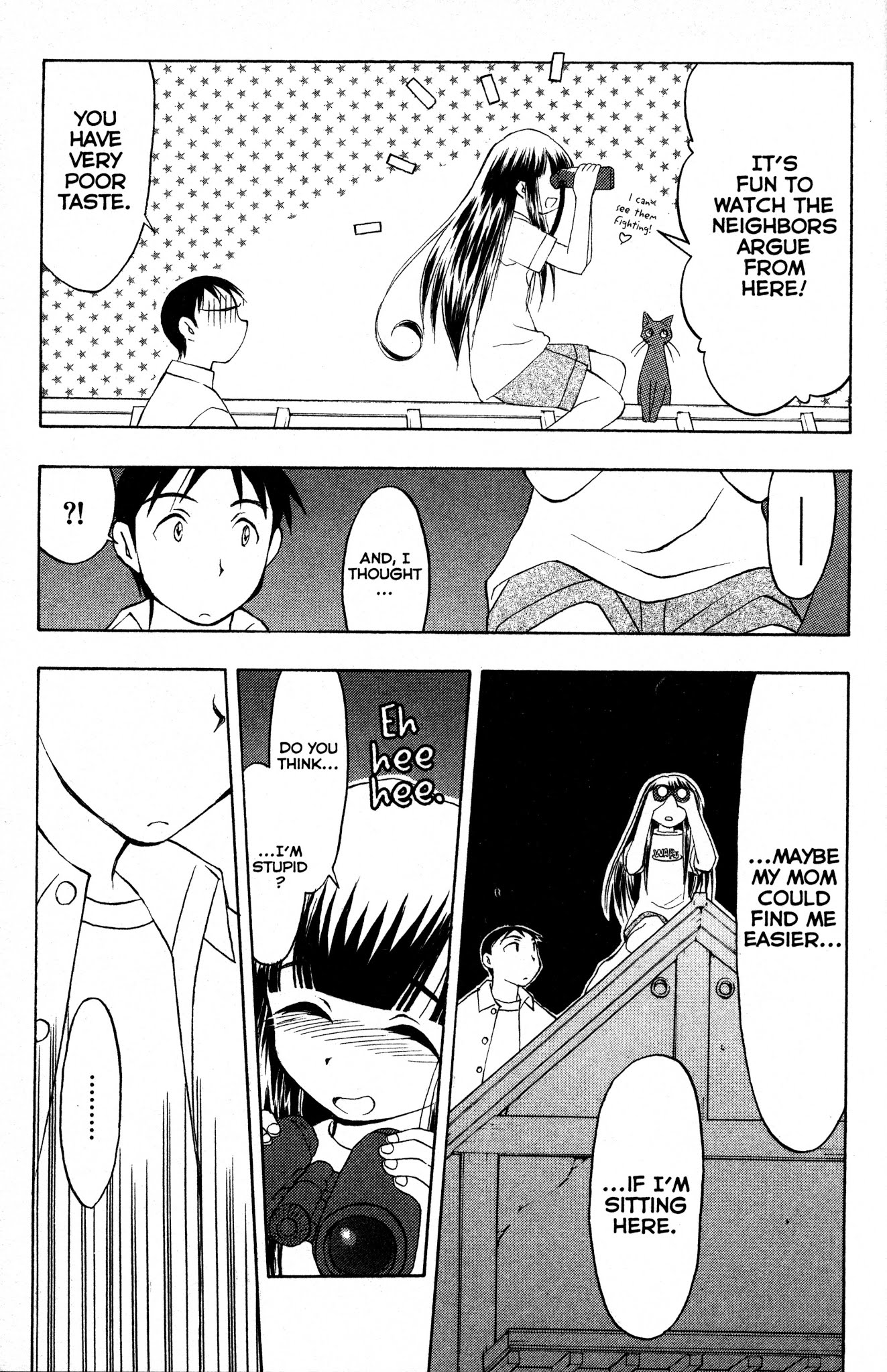 Moon Phase Chapter 12 page 19 - Chapter 12: Prediction
