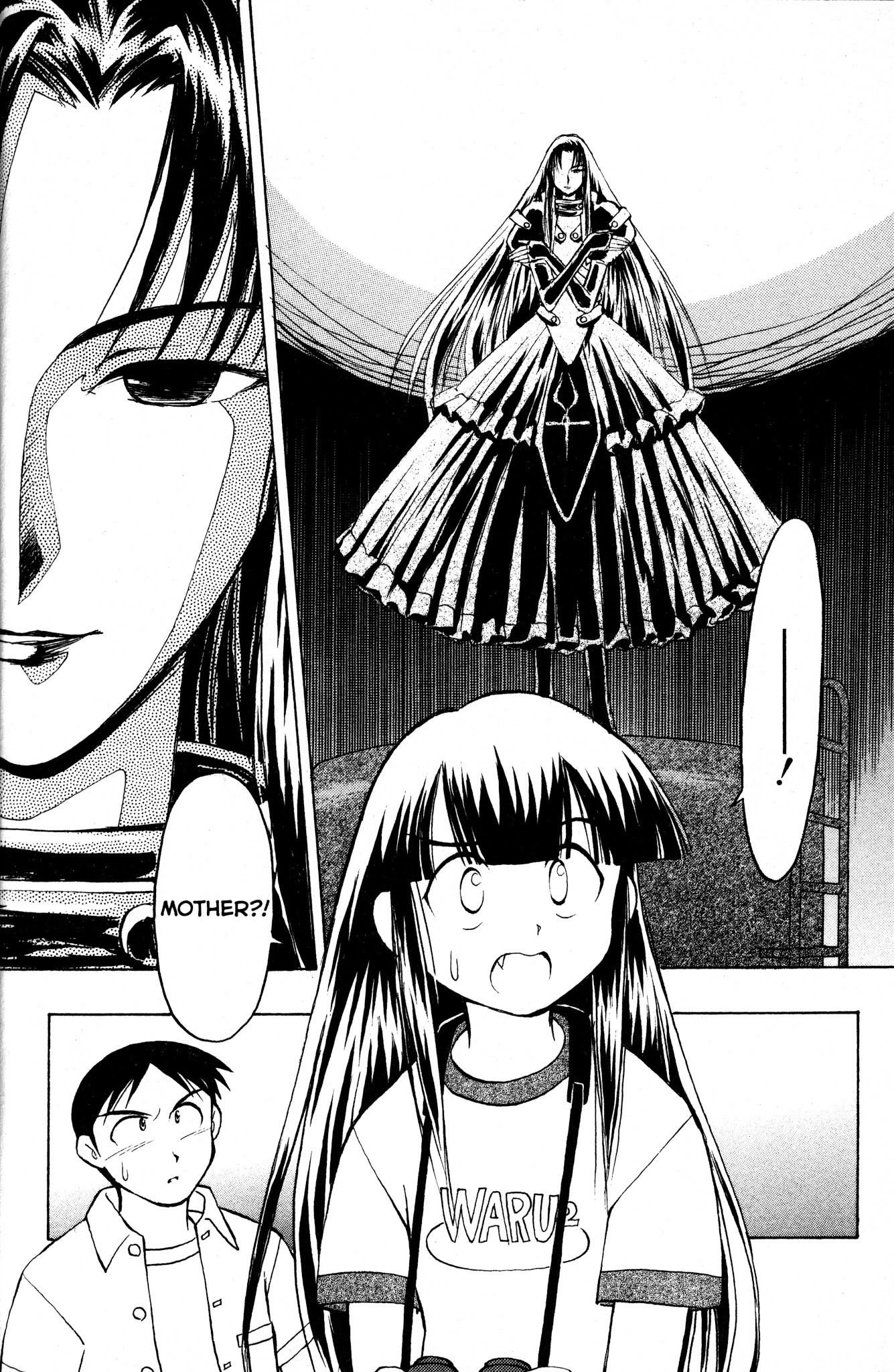 Moon Phase Chapter 12 page 21 - Chapter 12: Prediction