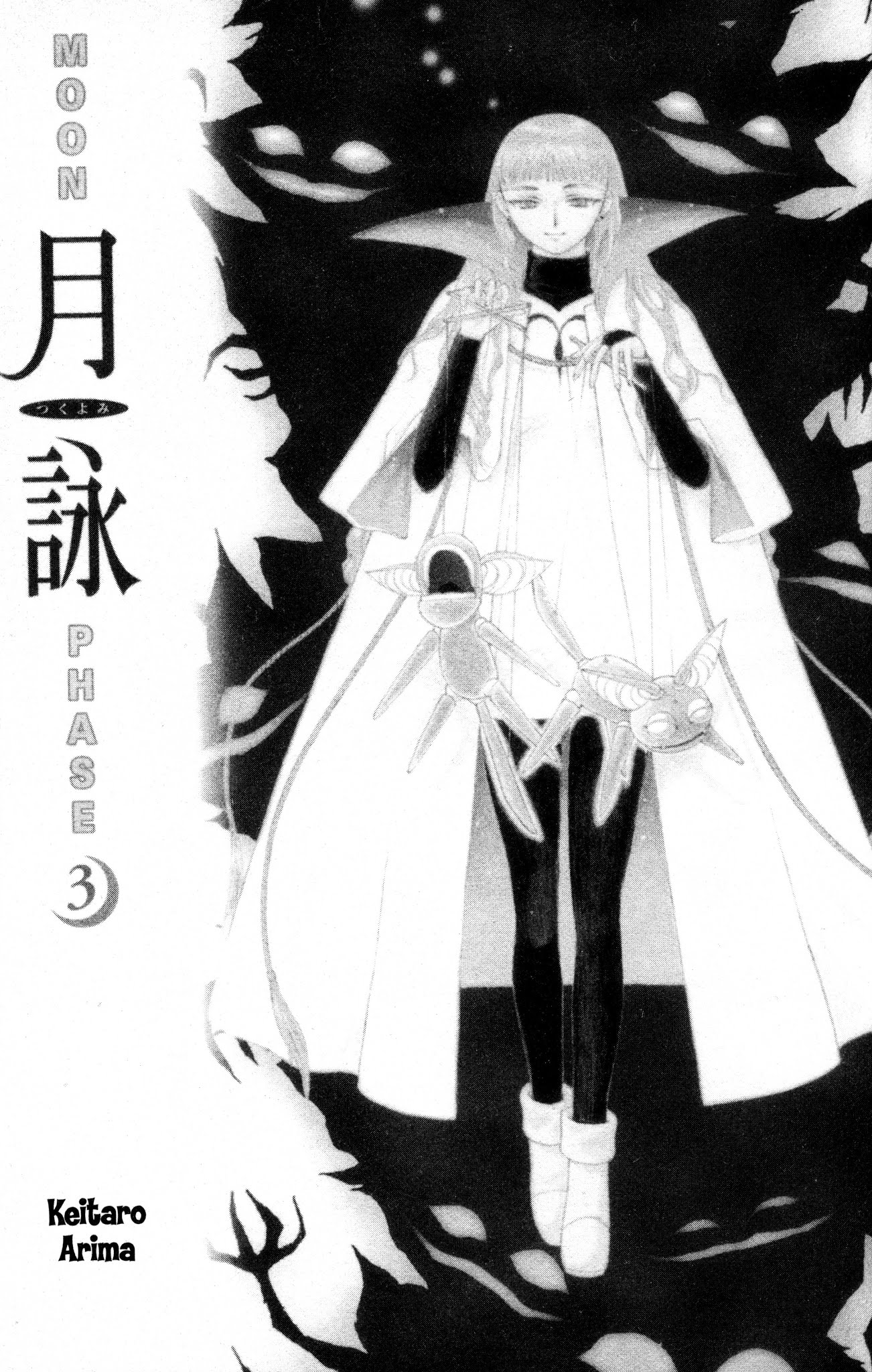 Moon Phase Chapter 12 page 3 - Chapter 12: Prediction