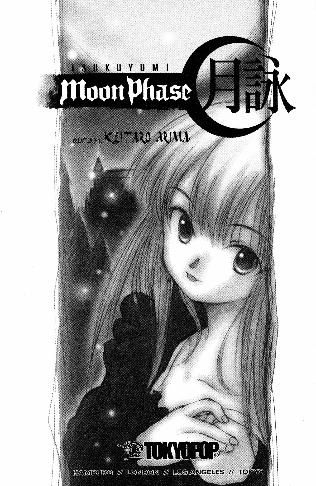 Moon Phase Chapter 12 page 5 - Chapter 12: Prediction