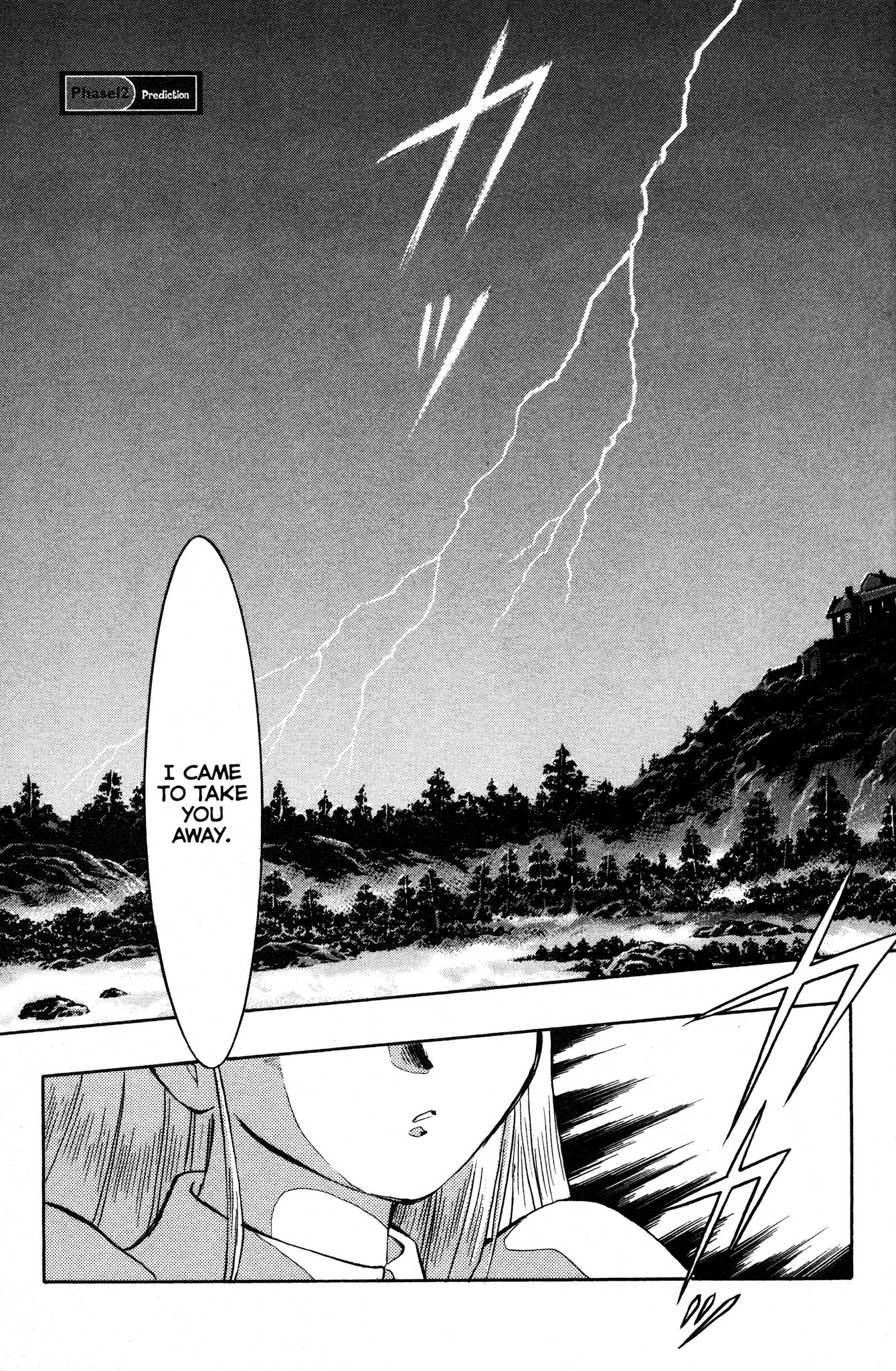 Moon Phase Chapter 12 page 7 - Chapter 12: Prediction