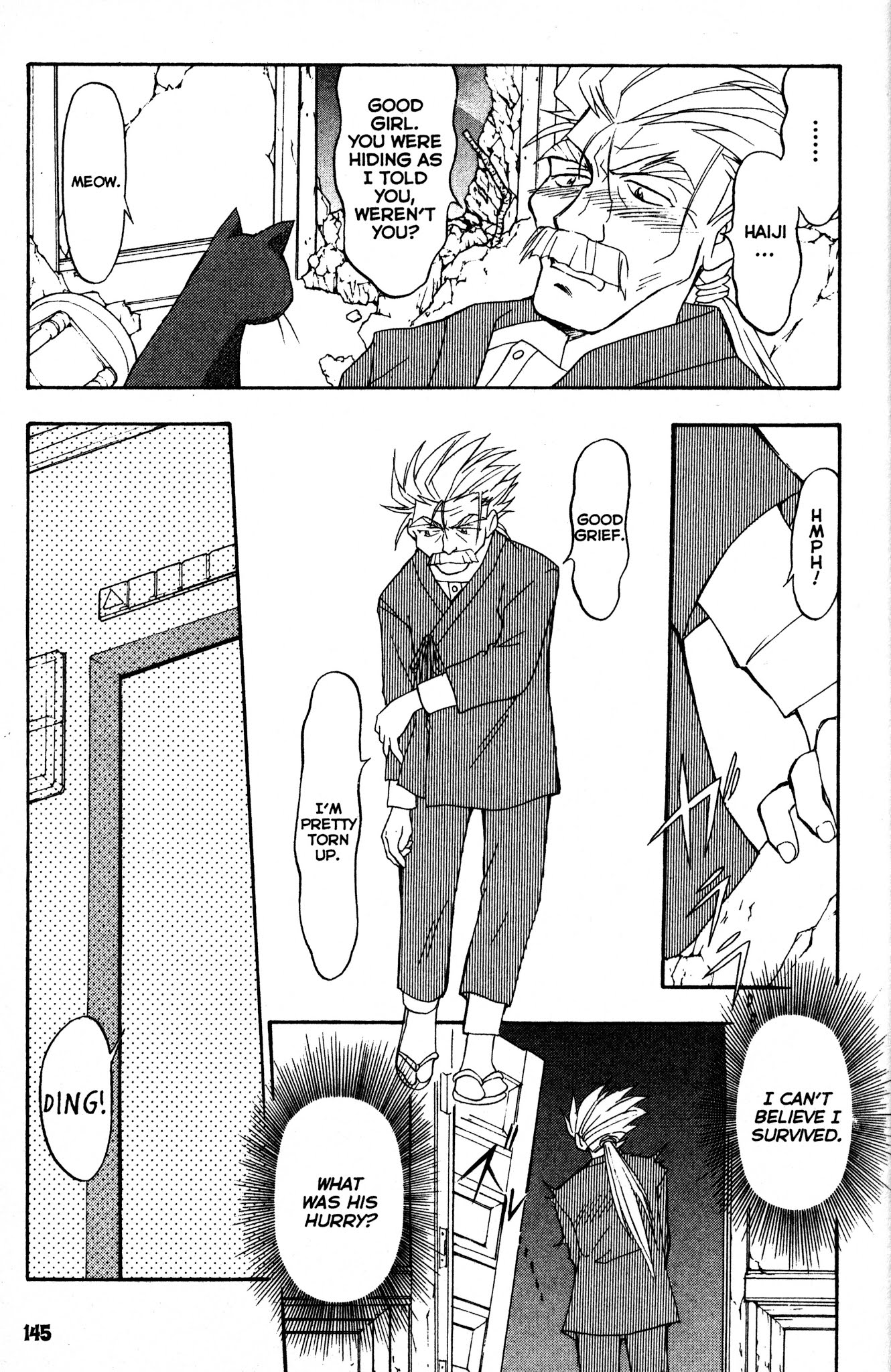 Moon Phase Chapter 17 page 15 - Chapter 17: The Power of Kiss