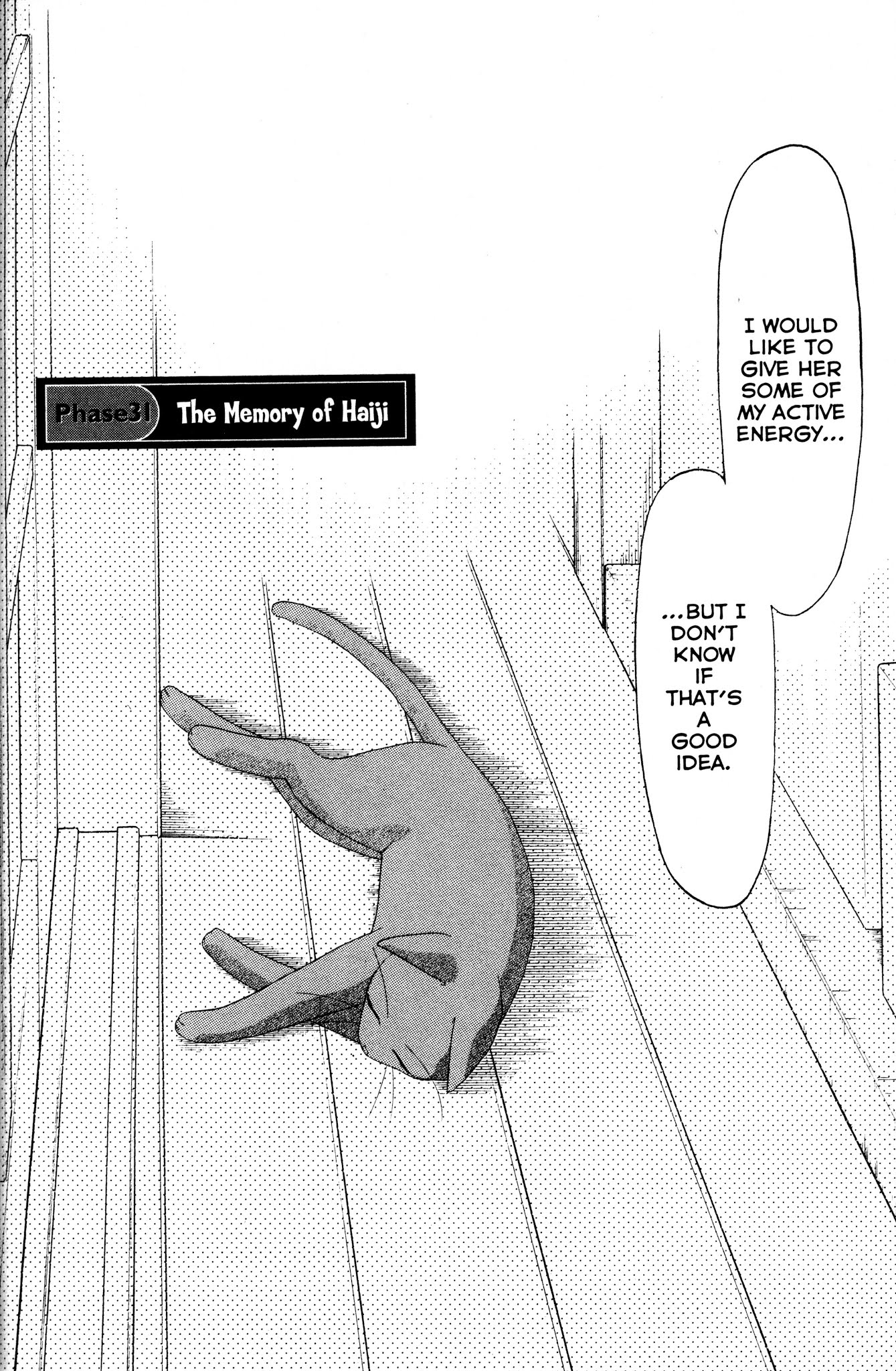 Moon Phase Chapter 31 page 2 - Chapter 31: The Memory of Haiji