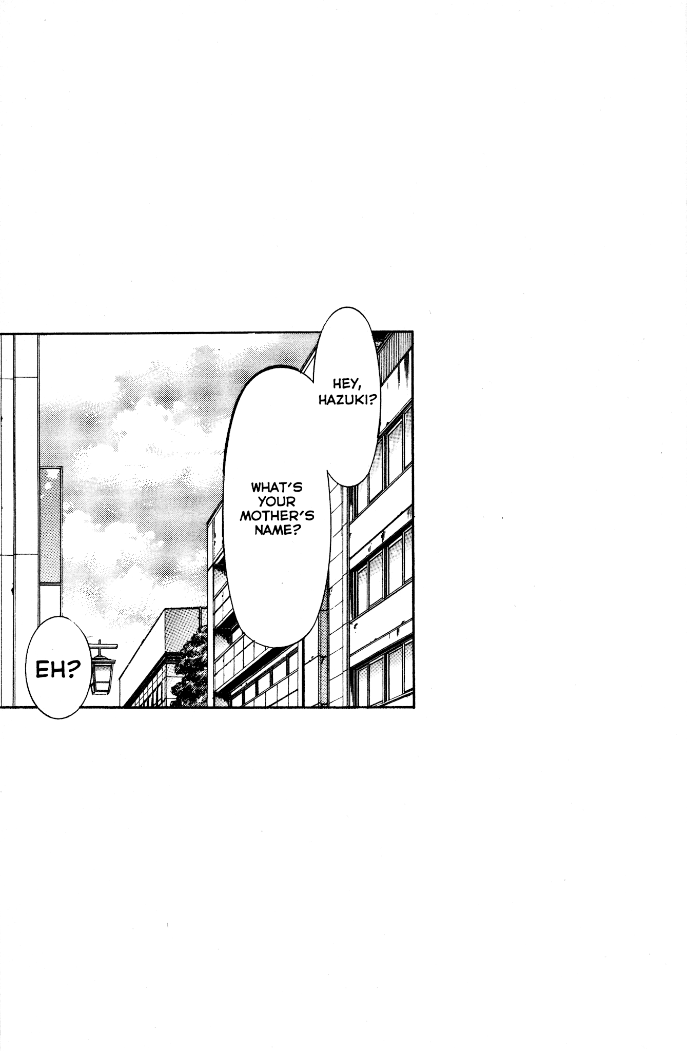 Moon Phase Chapter 31 page 26 - Chapter 31: The Memory of Haiji