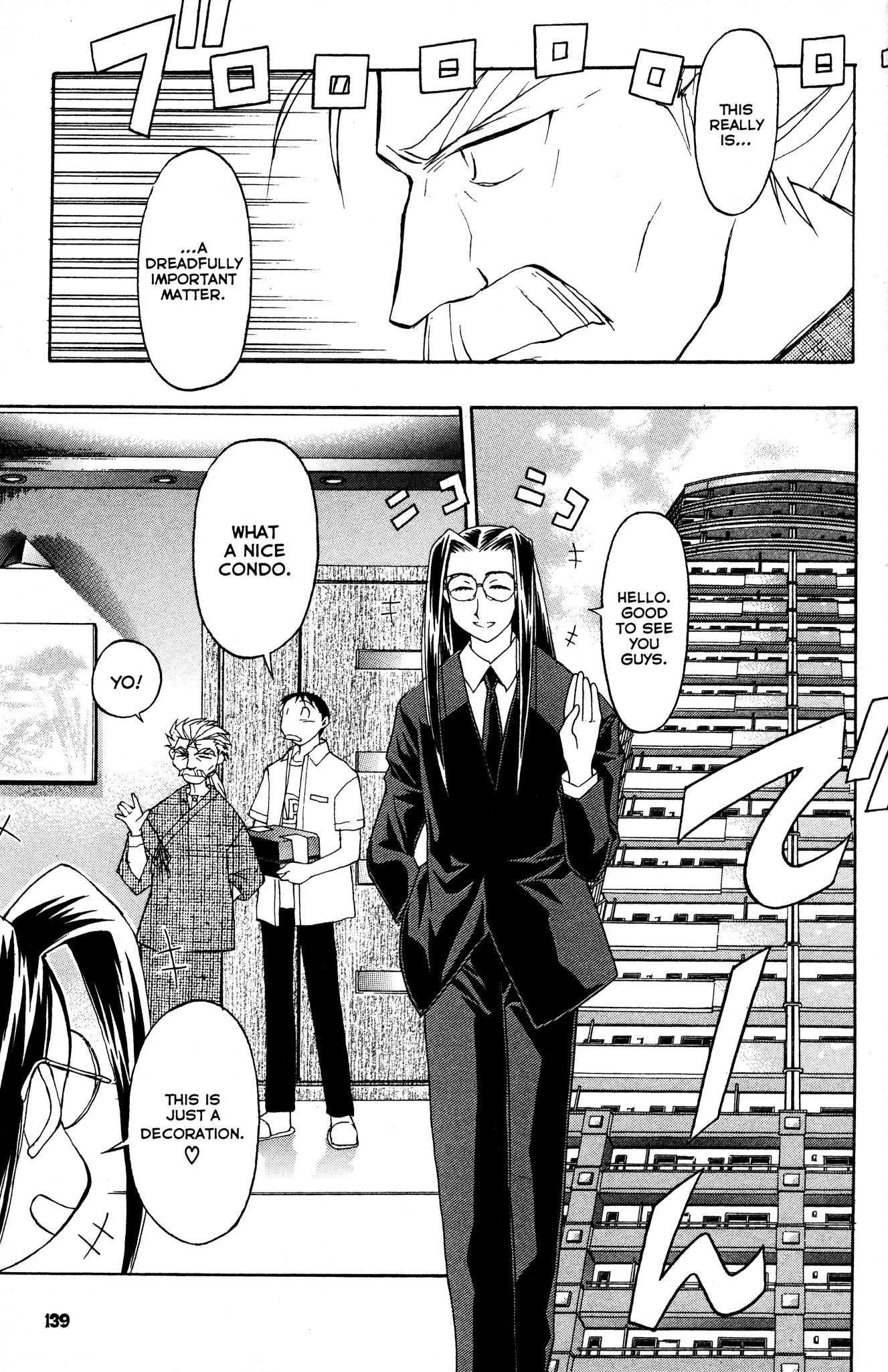 Moon Phase Chapter 31 page 7 - Chapter 31: The Memory of Haiji