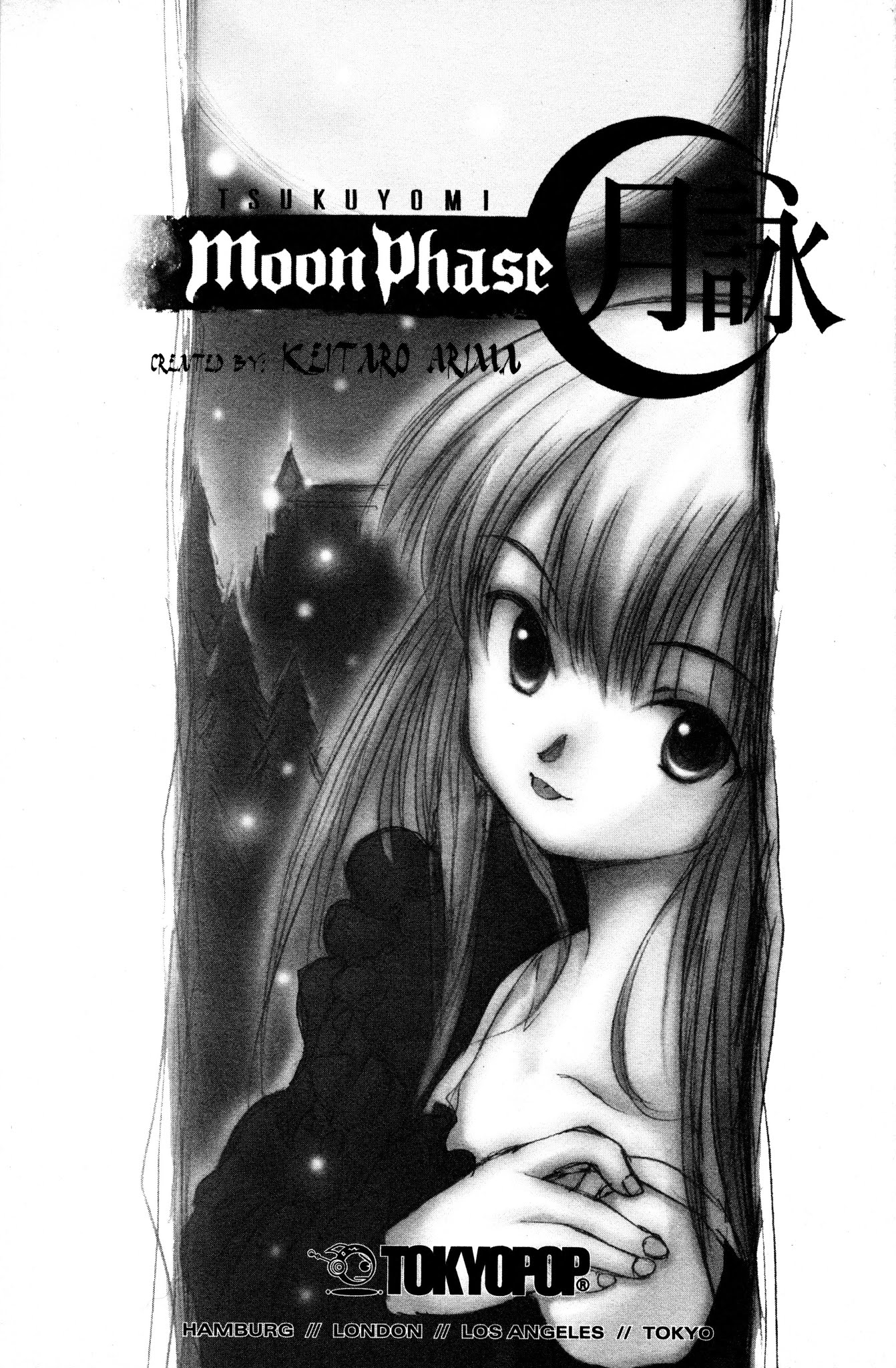 Moon Phase Chapter 32 page 5 - Chapter 32: The One Who is Spinning