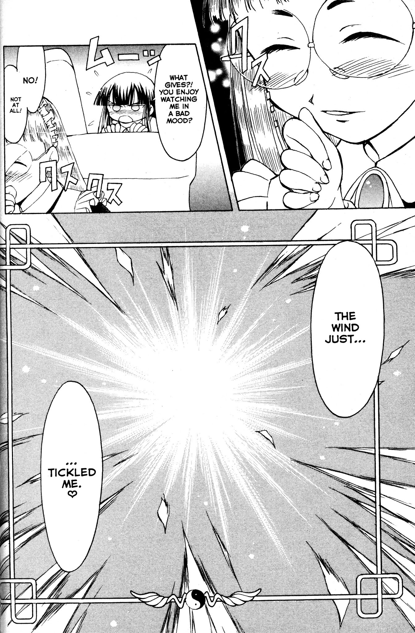 Moon Phase Chapter 34 page 16 - Chapter 34: Kouhei's Decision