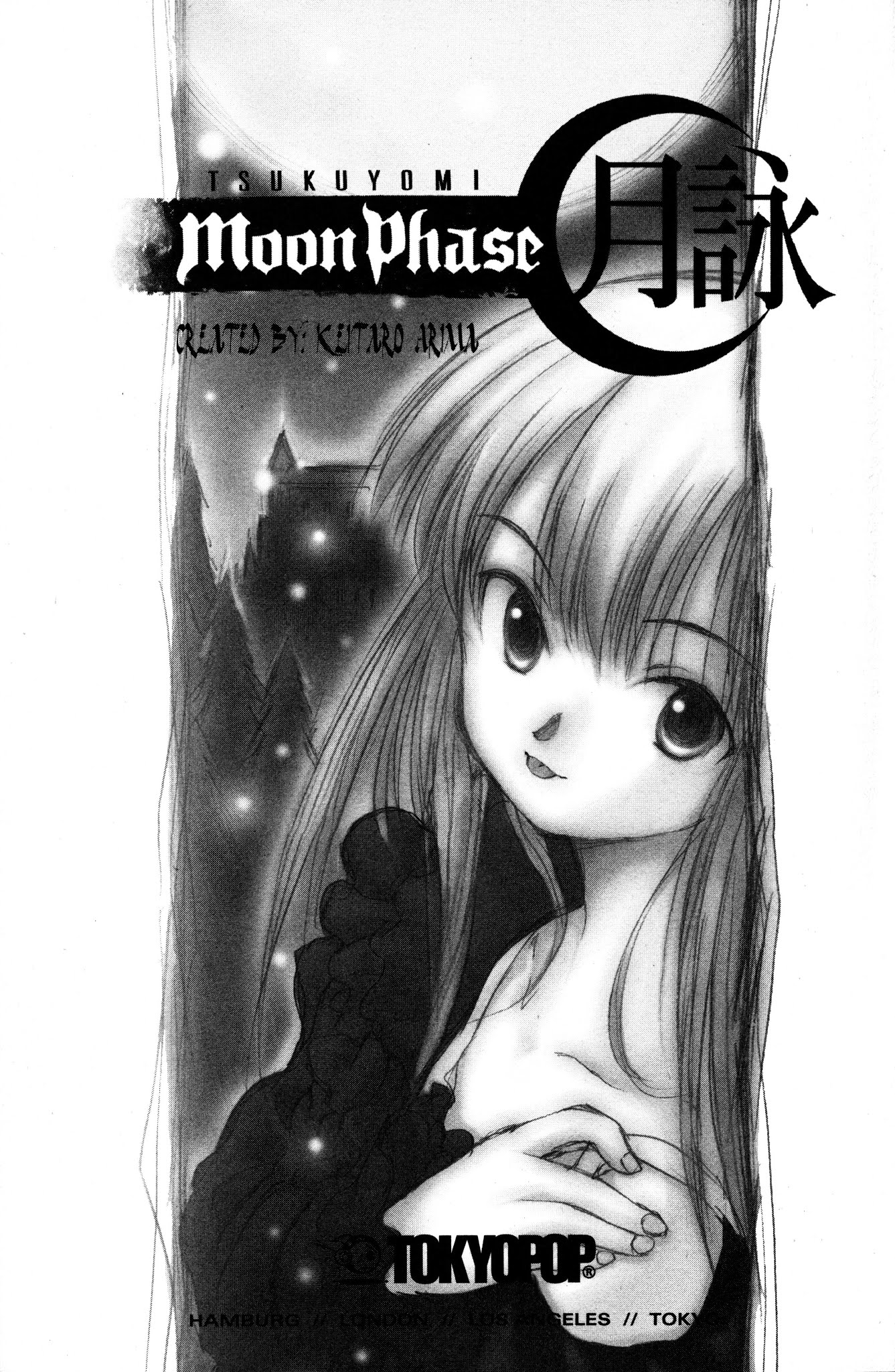 Moon Phase Chapter 39 page 5 - Chapter 39: I Want To Be Stronger