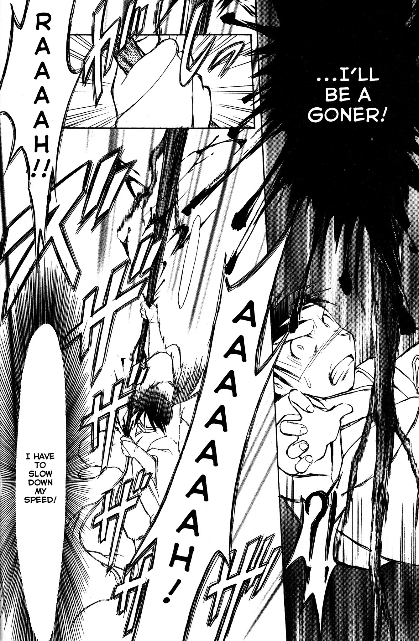Moon Phase Chapter 41 page 21 - Chapter 41: Kouhei's Training