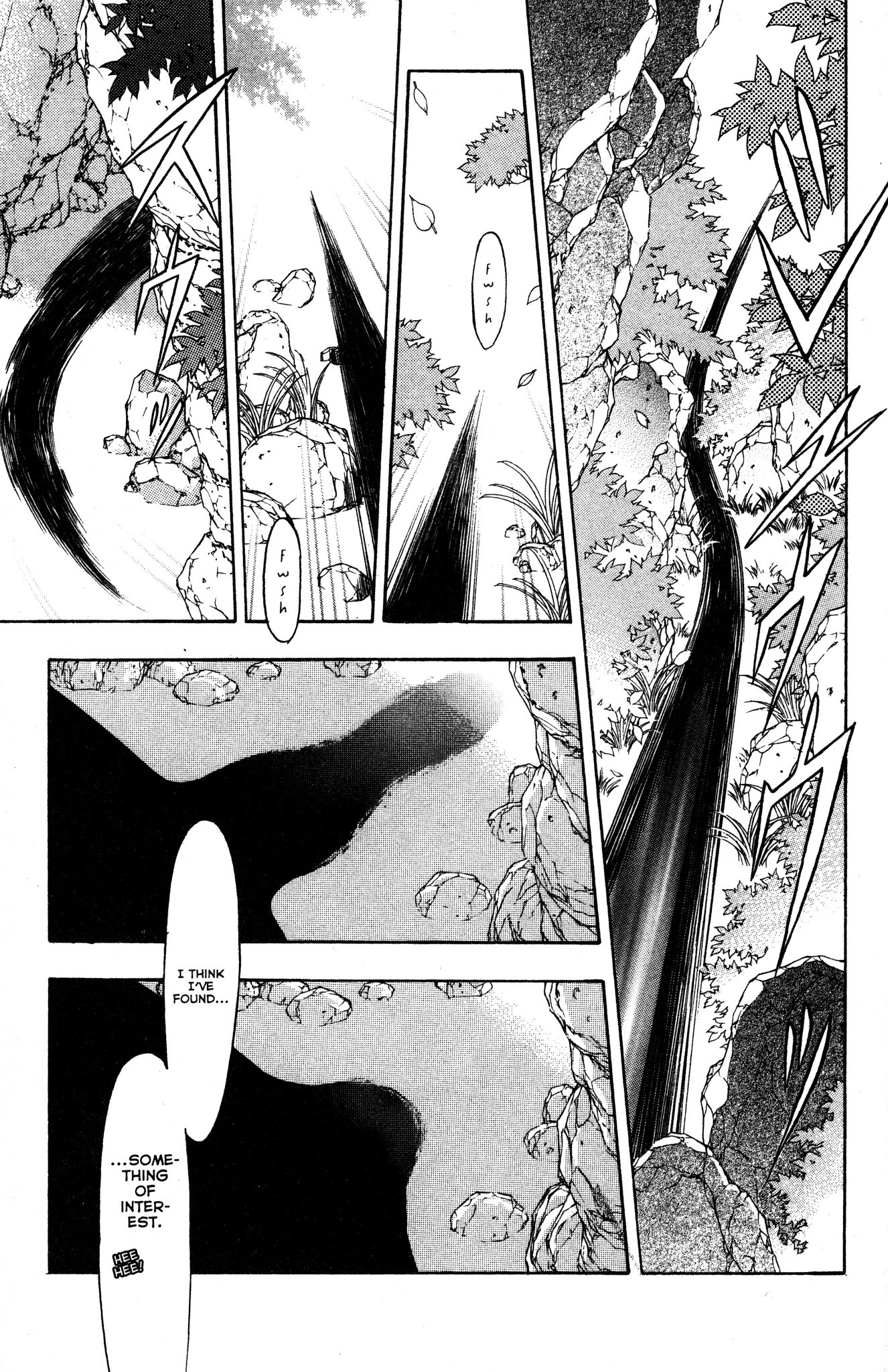 Moon Phase Chapter 41 page 24 - Chapter 41: Kouhei's Training