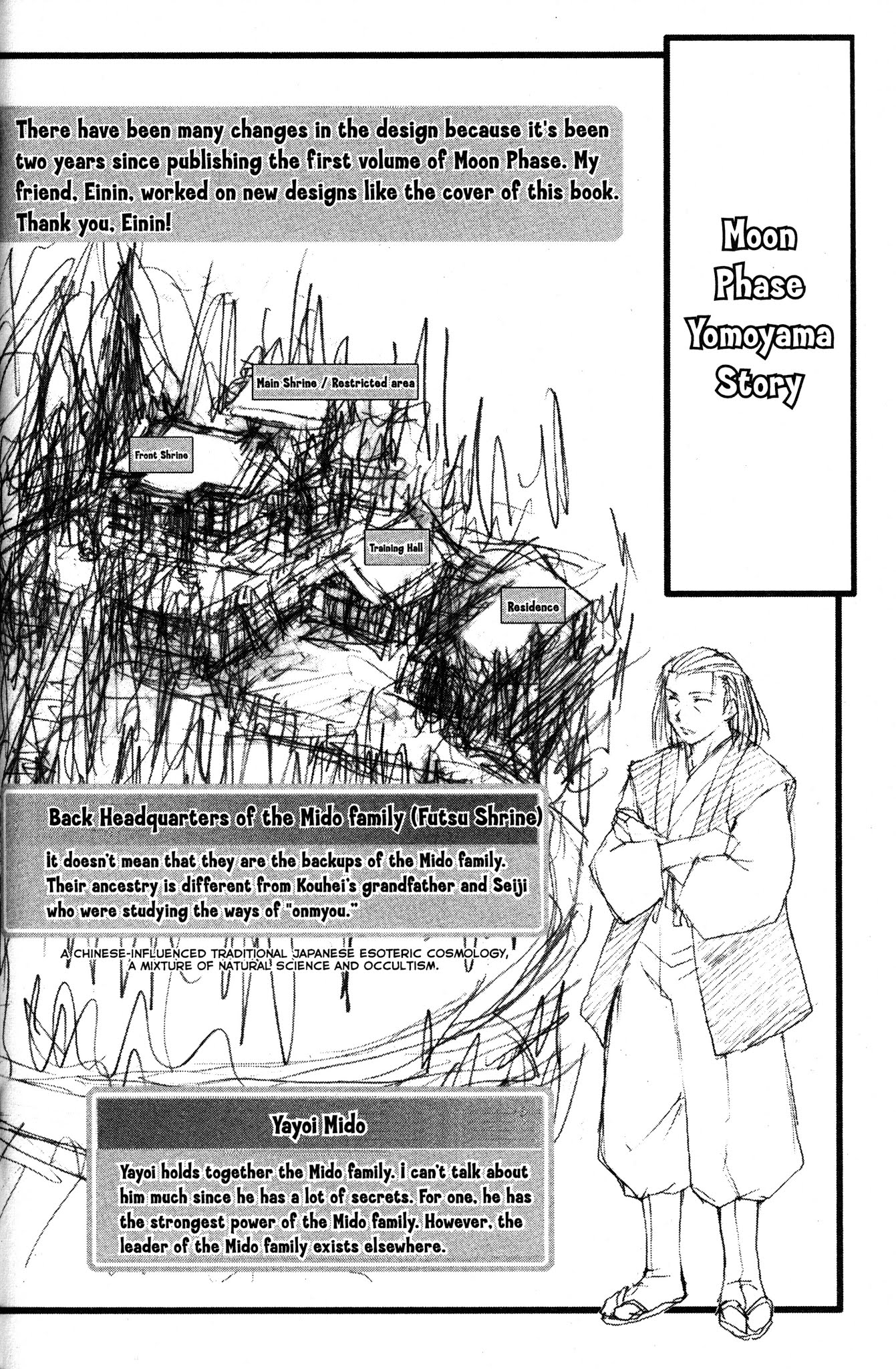 Moon Phase Chapter 45 page 17 - Chapter 45: I Hate Luna