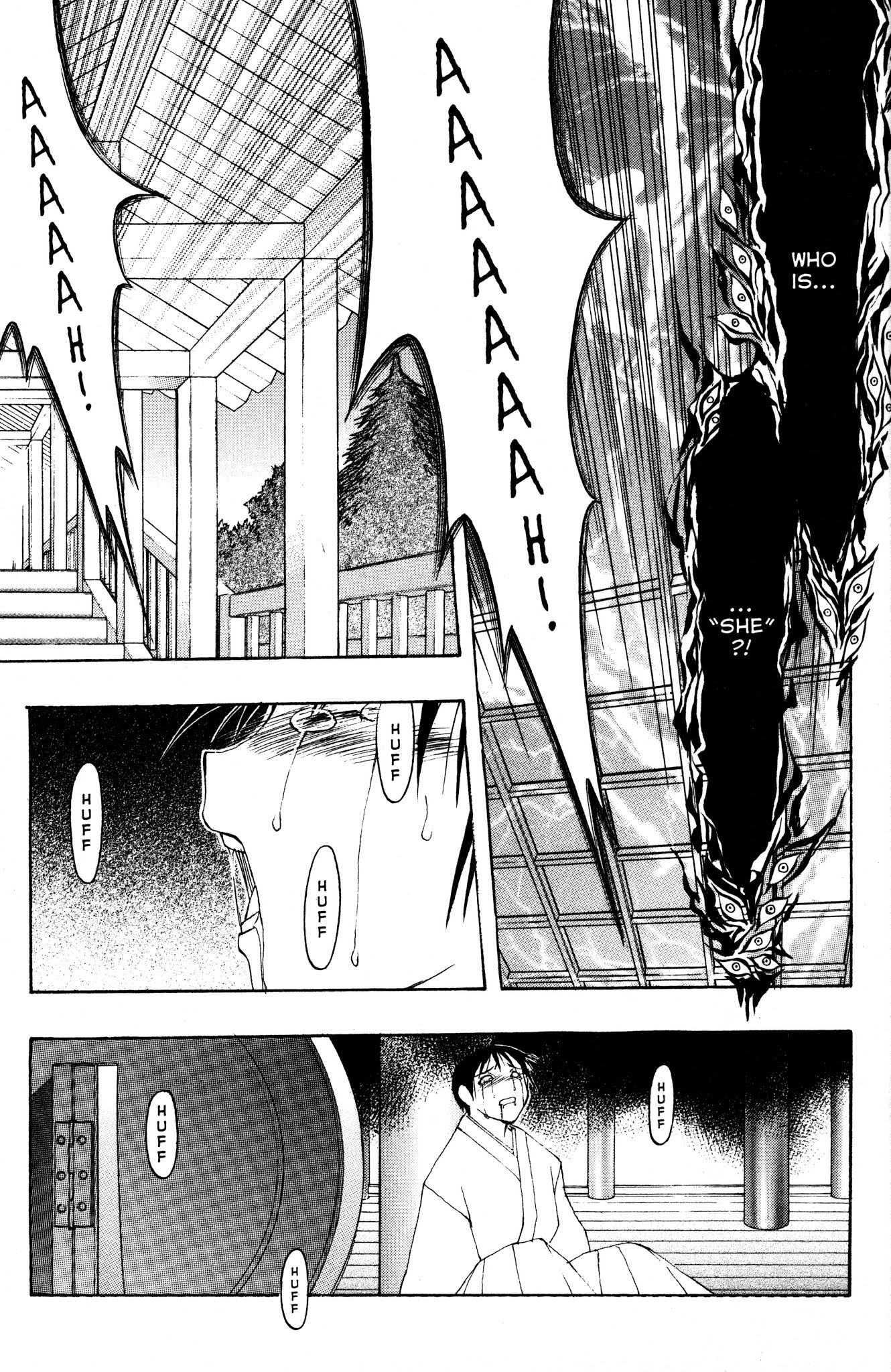Moon Phase Chapter 50 page 19 - Chapter 50: Good-Bye, Kouhei...