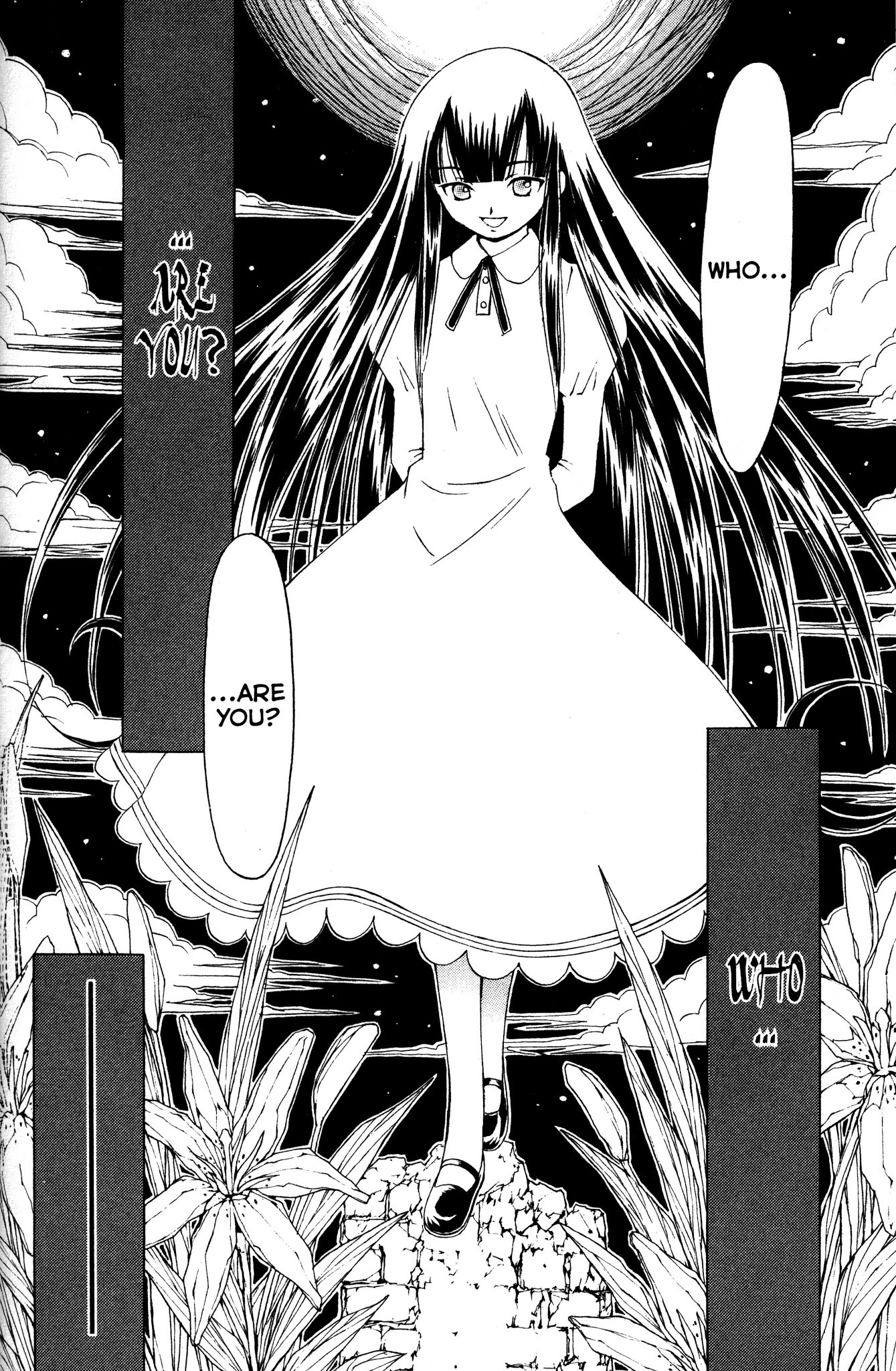 Moon Phase Chapter 50 page 22 - Chapter 50: Good-Bye, Kouhei...
