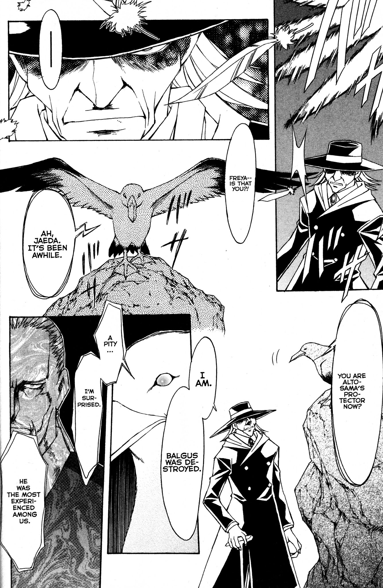 Moon Phase Chapter 60 page 15 - Chapter 60: Old Island