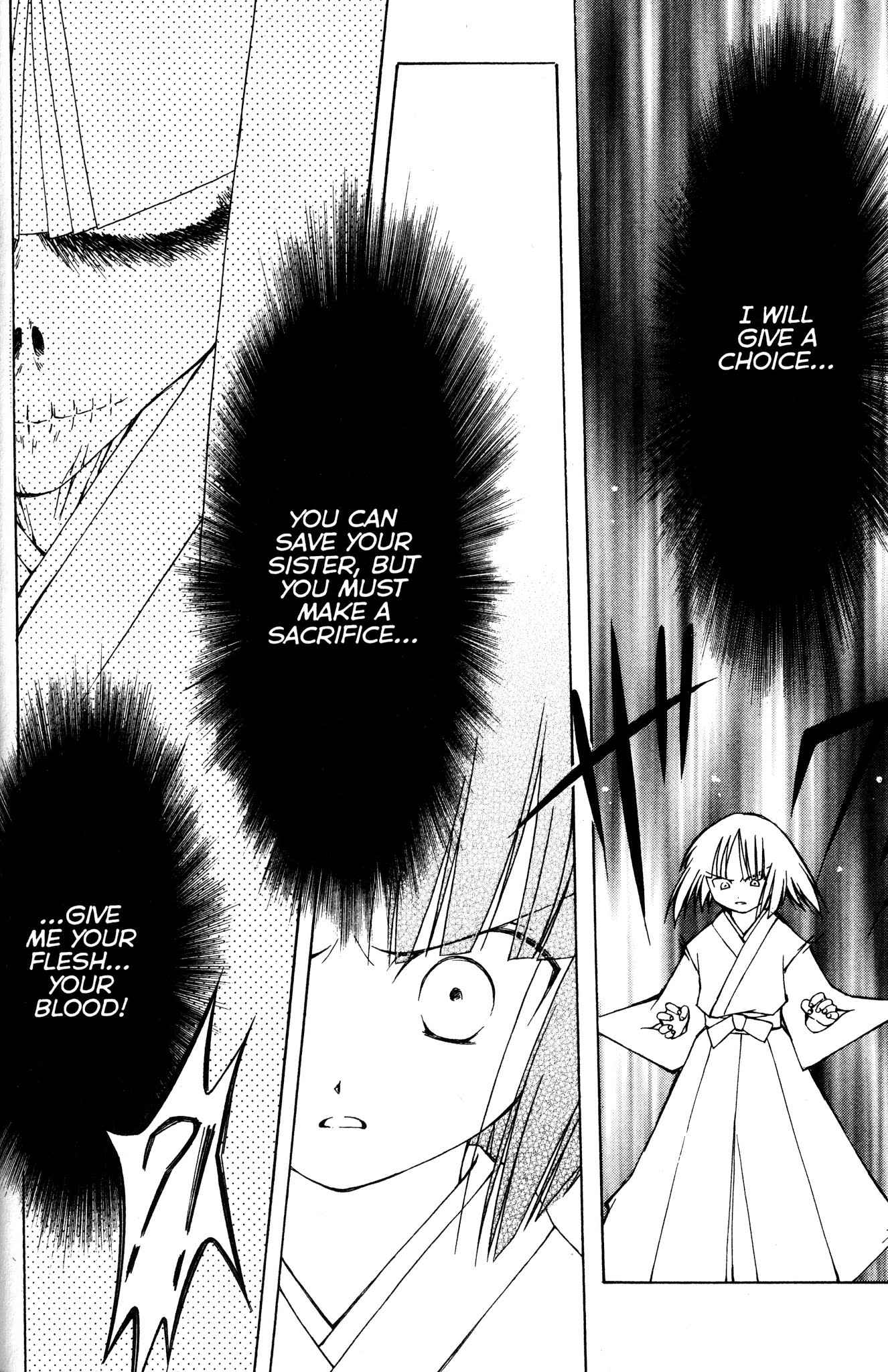 Moon Phase Chapter 70 page 21 - Chapter 70: An Old Woman's Feelings