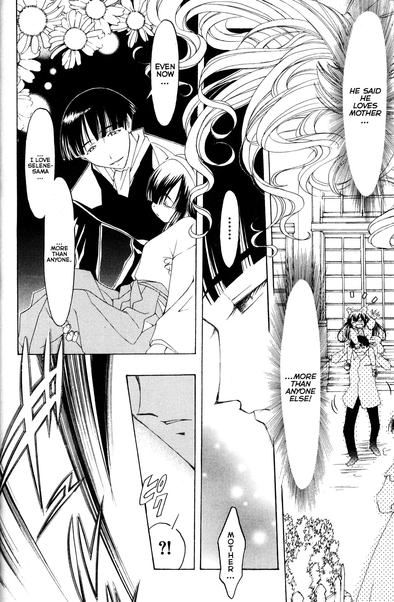 Moon Phase Chapter 74 page 11 - Chapter 74: Hazuki Taken, Art Abandoned