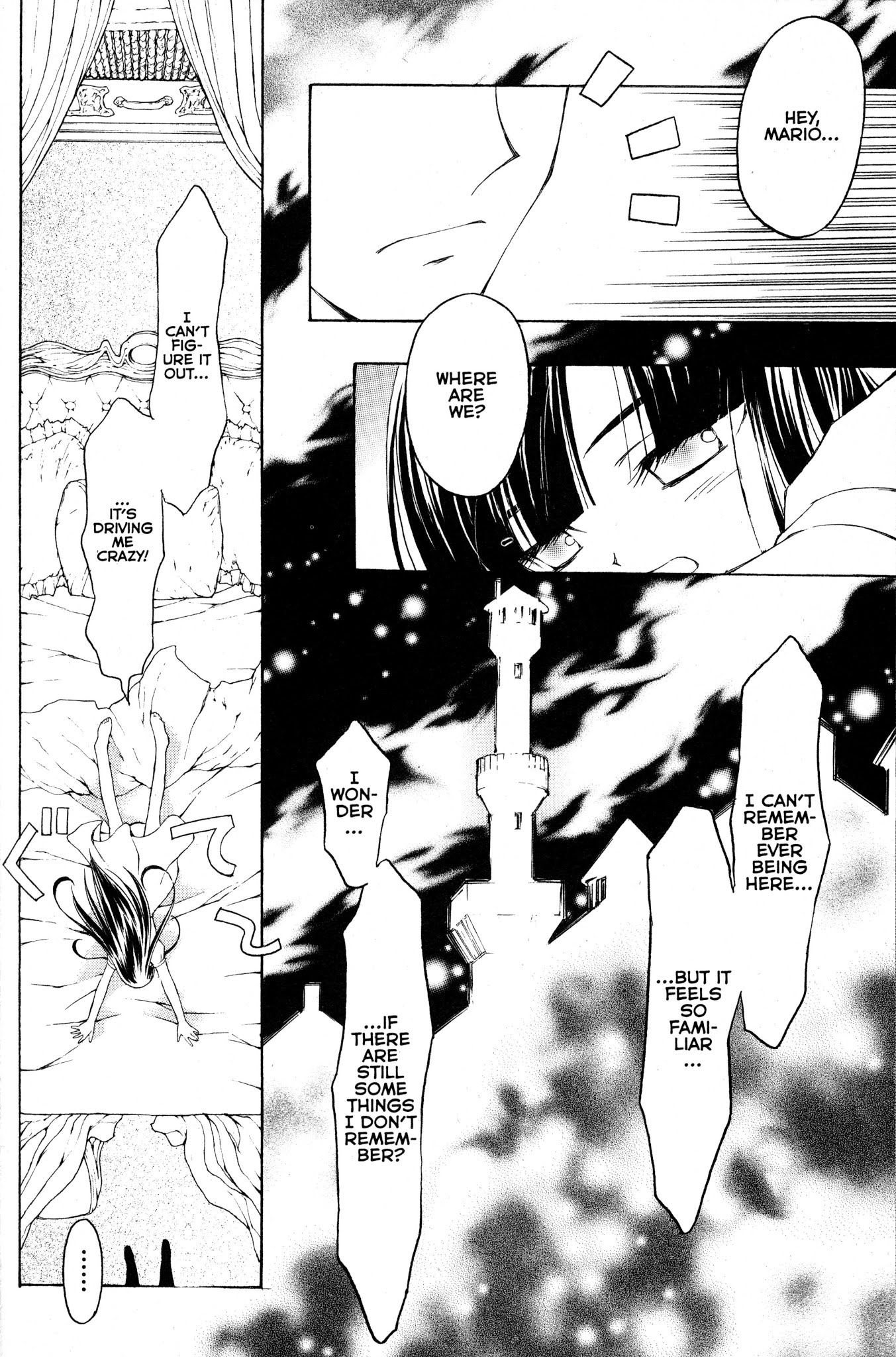 Moon Phase Chapter 75 page 11 - Chapter 75: Tsukuyomi: Eclipse Side