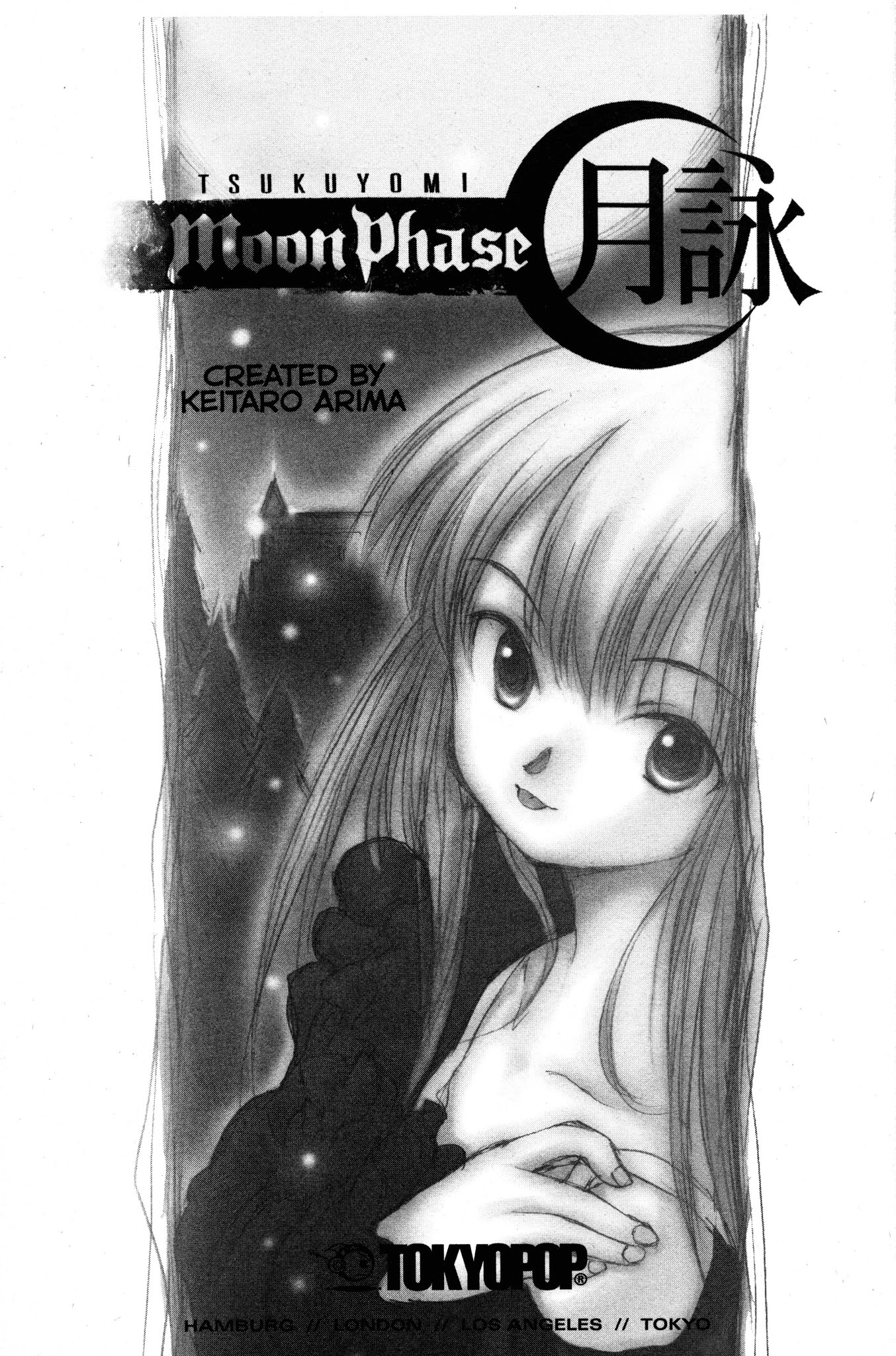Moon Phase Chapter 75 page 5 - Chapter 75: Tsukuyomi: Eclipse Side