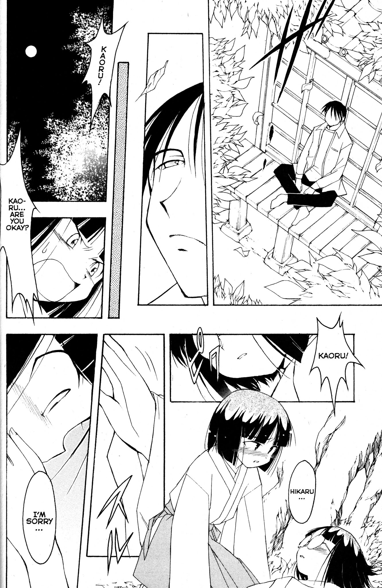 Moon Phase Chapter 76 page 17 - Chapter 76: A Slight Clue