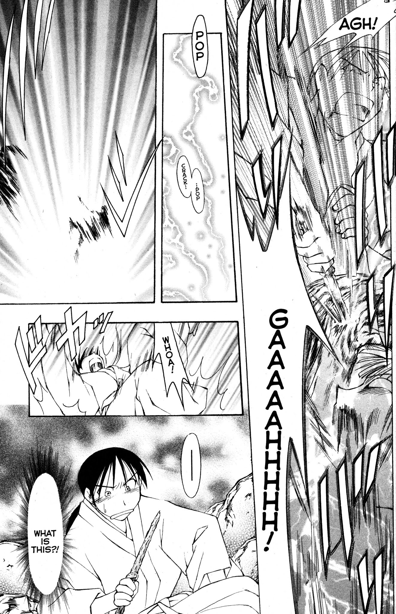 Moon Phase Chapter 76 page 4 - Chapter 76: A Slight Clue