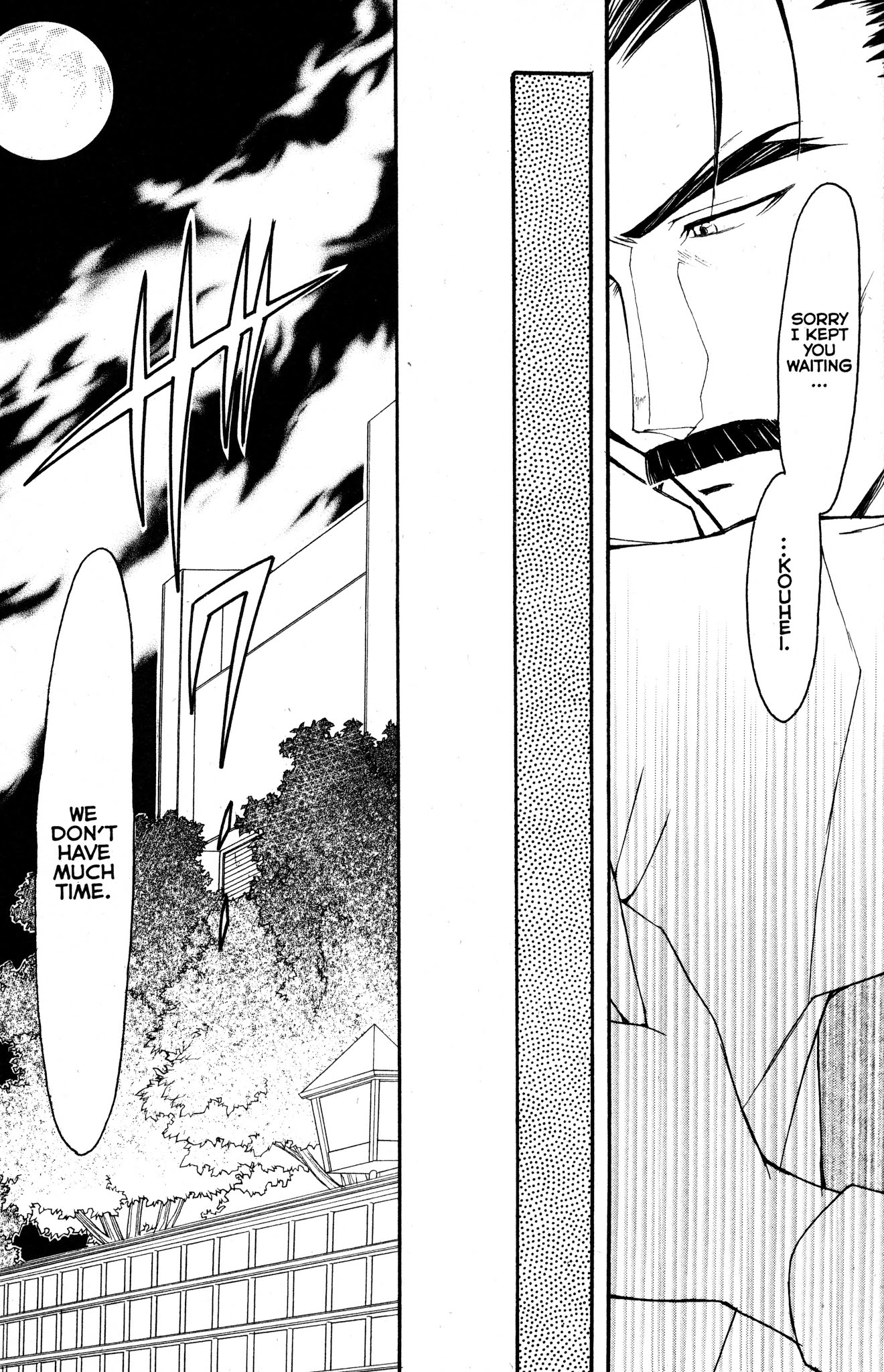 Moon Phase Chapter 81 page 16 - Chapter 81: Our Time Together is Short