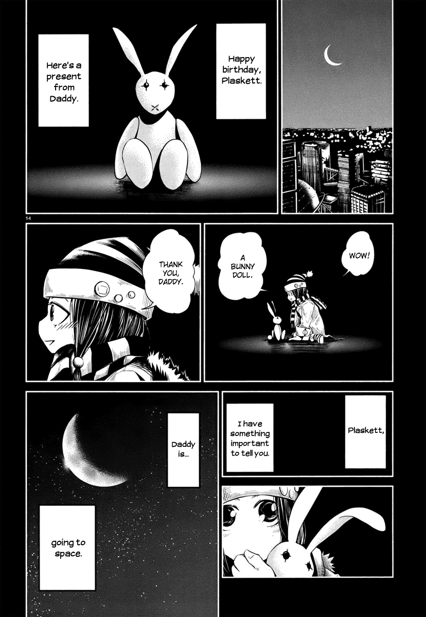 Moon Rabbit Chapter 0.2 page 15 - Chapter 0 v2 : [Oneshot] (sequel to Astro oneshot)