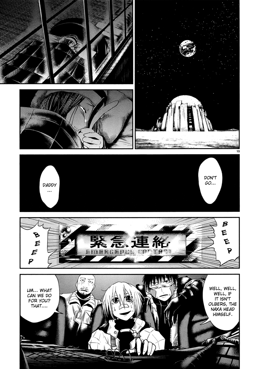 Moon Rabbit Chapter 0.2 page 16 - Chapter 0 v2 : [Oneshot] (sequel to Astro oneshot)