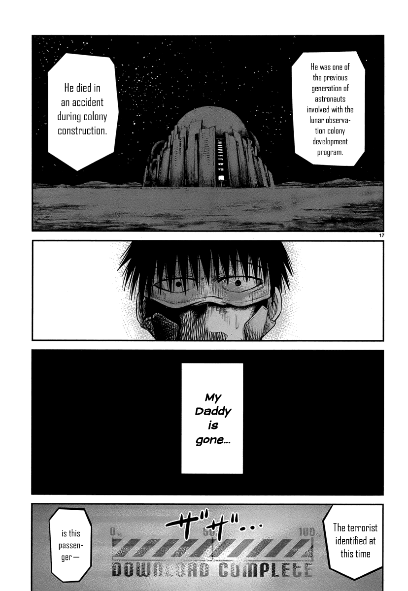Moon Rabbit Chapter 0.2 page 18 - Chapter 0 v2 : [Oneshot] (sequel to Astro oneshot)
