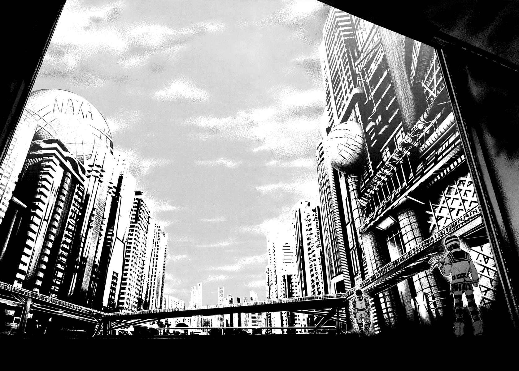 Moon Rabbit Chapter 0.2 page 23 - Chapter 0 v2 : [Oneshot] (sequel to Astro oneshot)
