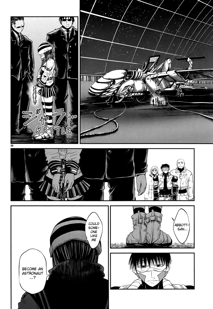 Moon Rabbit Chapter 0.2 page 28 - Chapter 0 v2 : [Oneshot] (sequel to Astro oneshot)