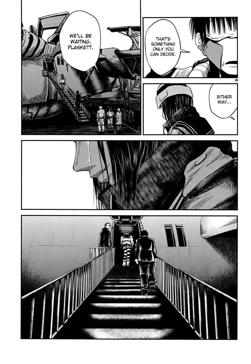 Moon Rabbit Chapter 0.2 page 29 - Chapter 0 v2 : [Oneshot] (sequel to Astro oneshot)