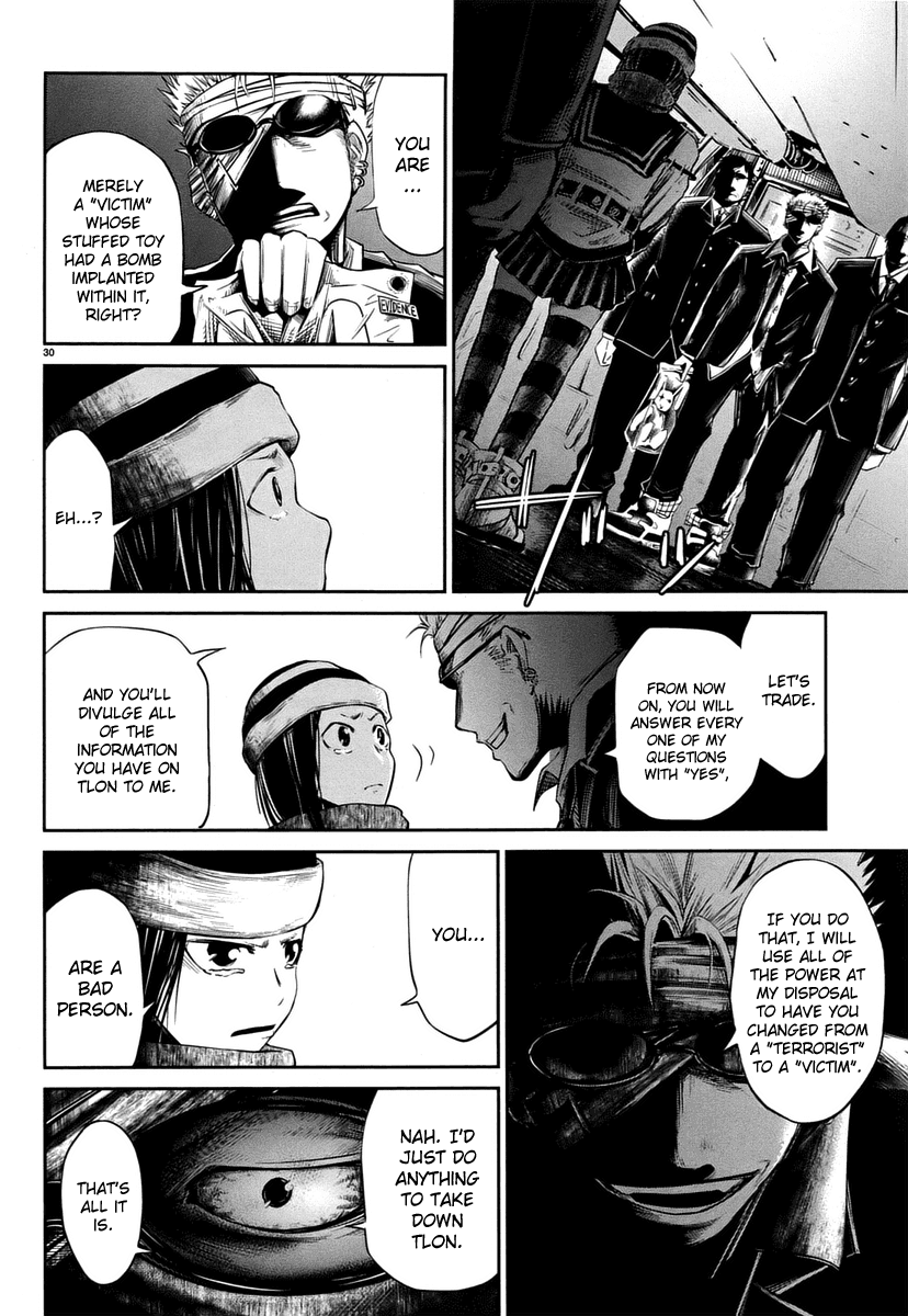 Moon Rabbit Chapter 0.2 page 30 - Chapter 0 v2 : [Oneshot] (sequel to Astro oneshot)