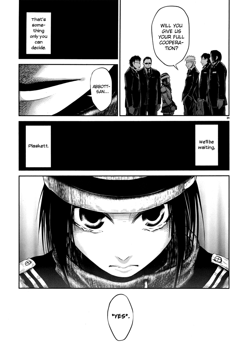 Moon Rabbit Chapter 0.2 page 31 - Chapter 0 v2 : [Oneshot] (sequel to Astro oneshot)