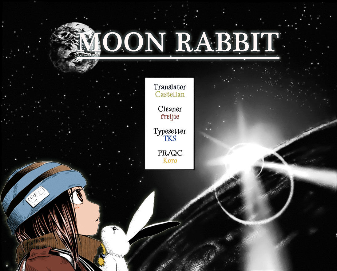 Moon Rabbit Chapter 1 page 1 - Chapter 1