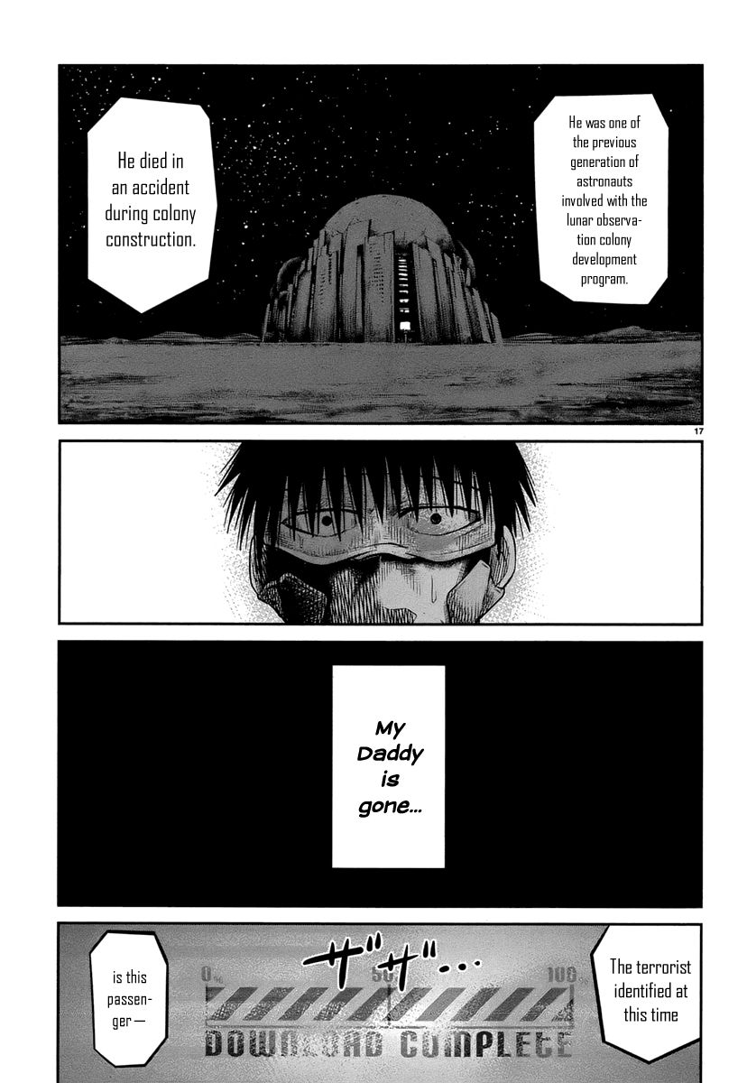 Moon Rabbit Chapter 1 page 18 - Chapter 1