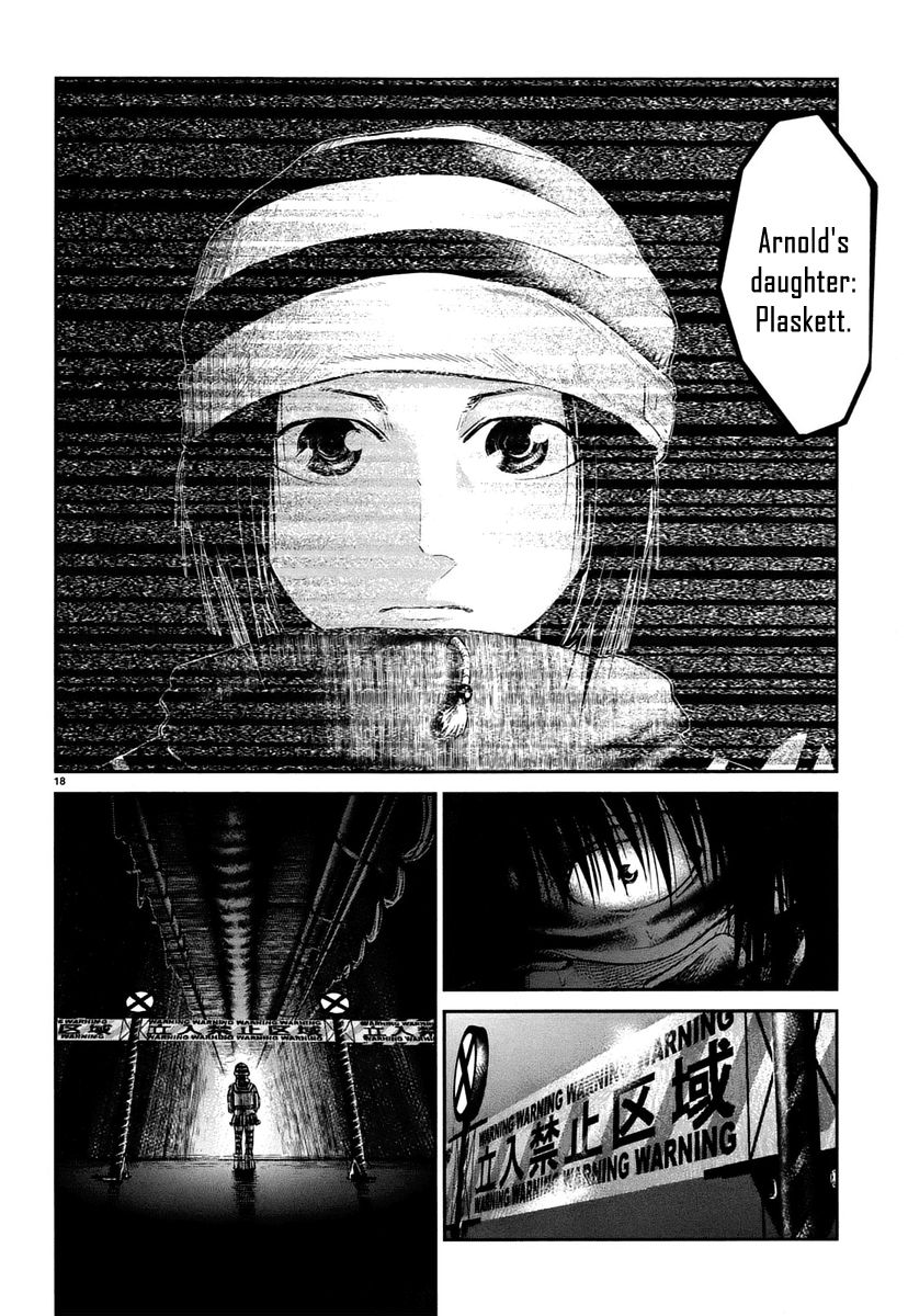 Moon Rabbit Chapter 1 page 19 - Chapter 1