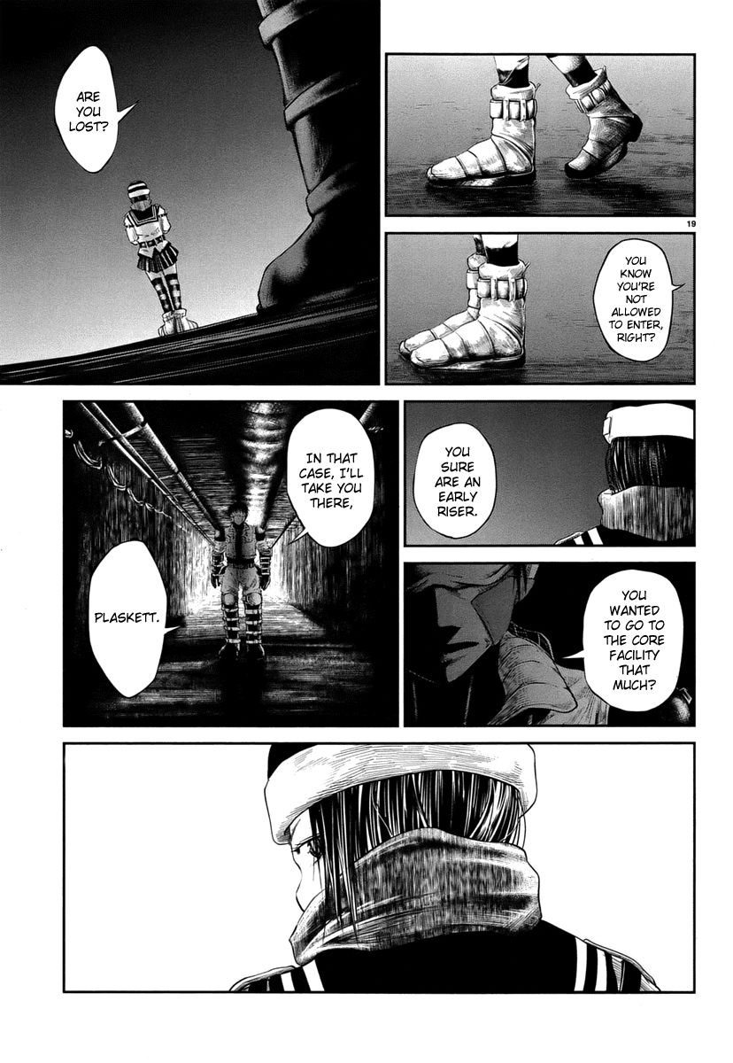 Moon Rabbit Chapter 1 page 20 - Chapter 1