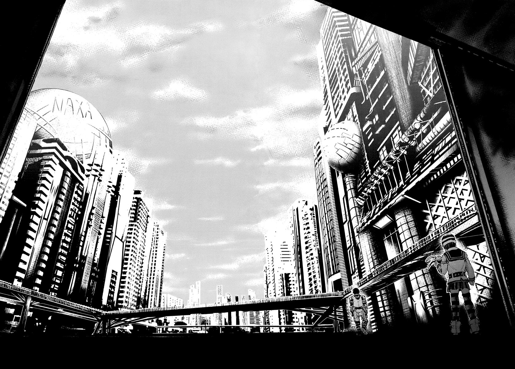 Moon Rabbit Chapter 1 page 23 - Chapter 1