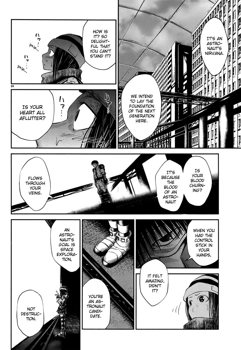 Moon Rabbit Chapter 1 page 24 - Chapter 1