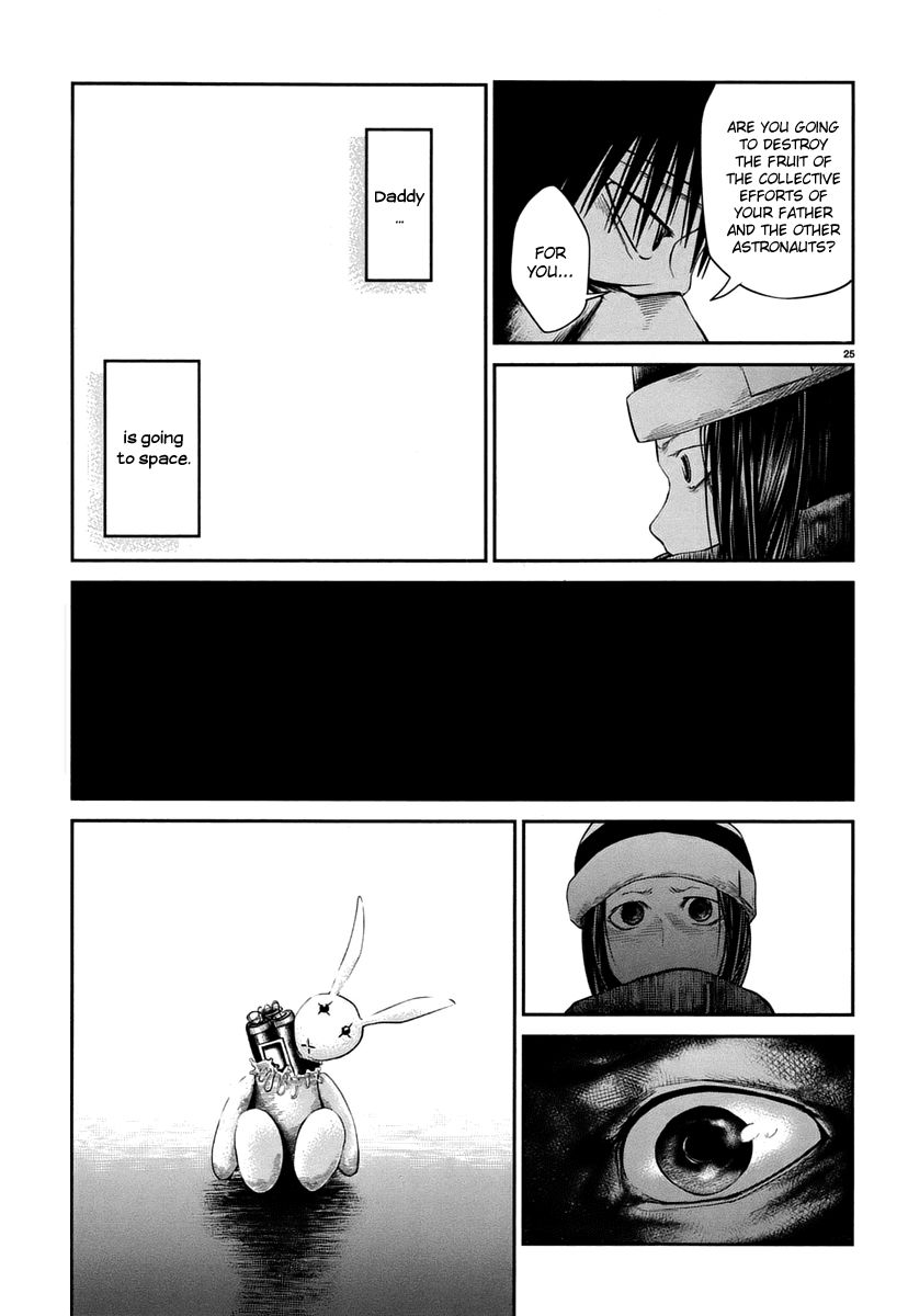 Moon Rabbit Chapter 1 page 25 - Chapter 1