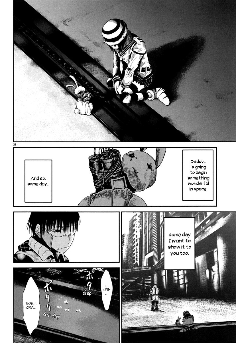 Moon Rabbit Chapter 1 page 26 - Chapter 1