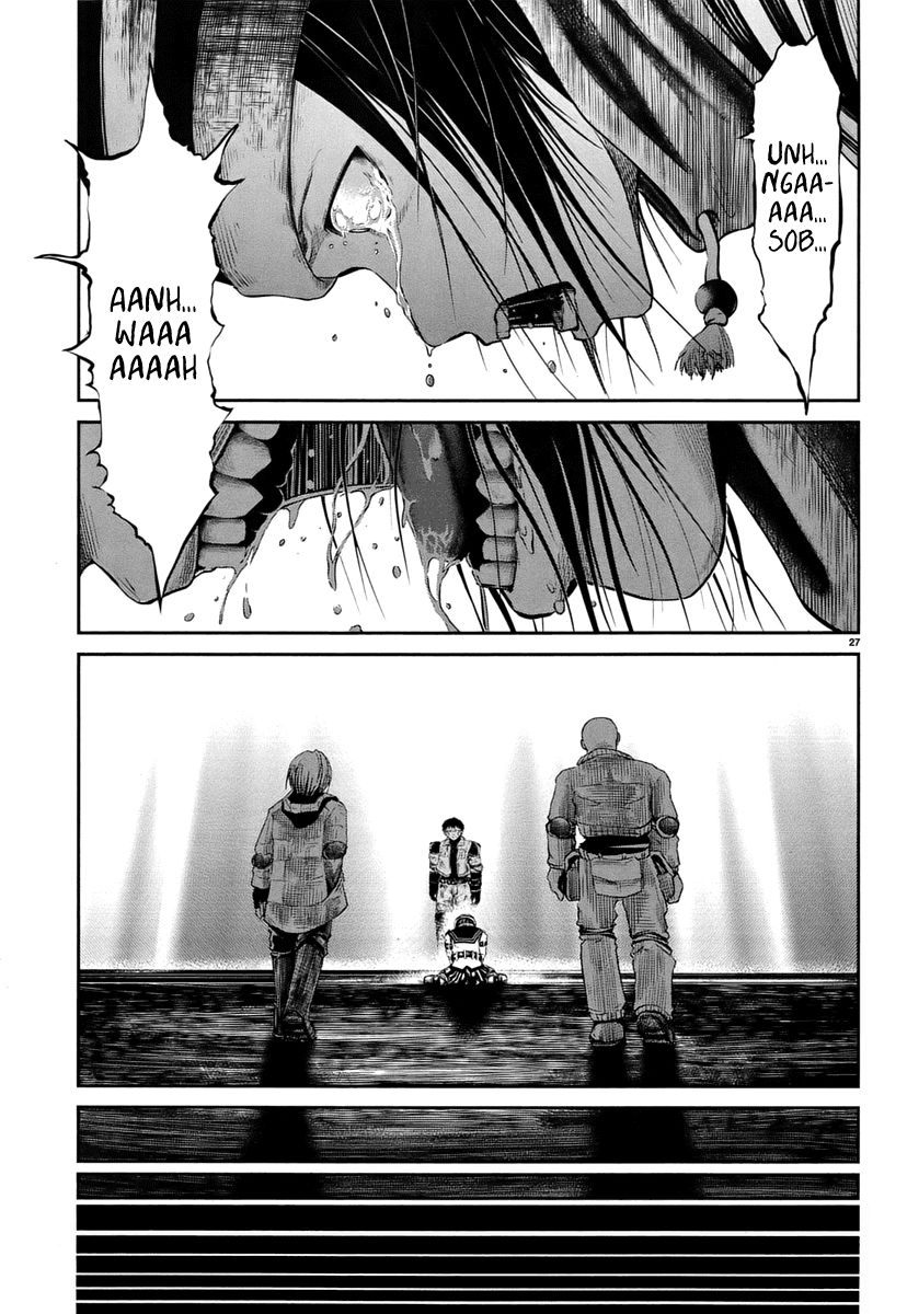 Moon Rabbit Chapter 1 page 27 - Chapter 1