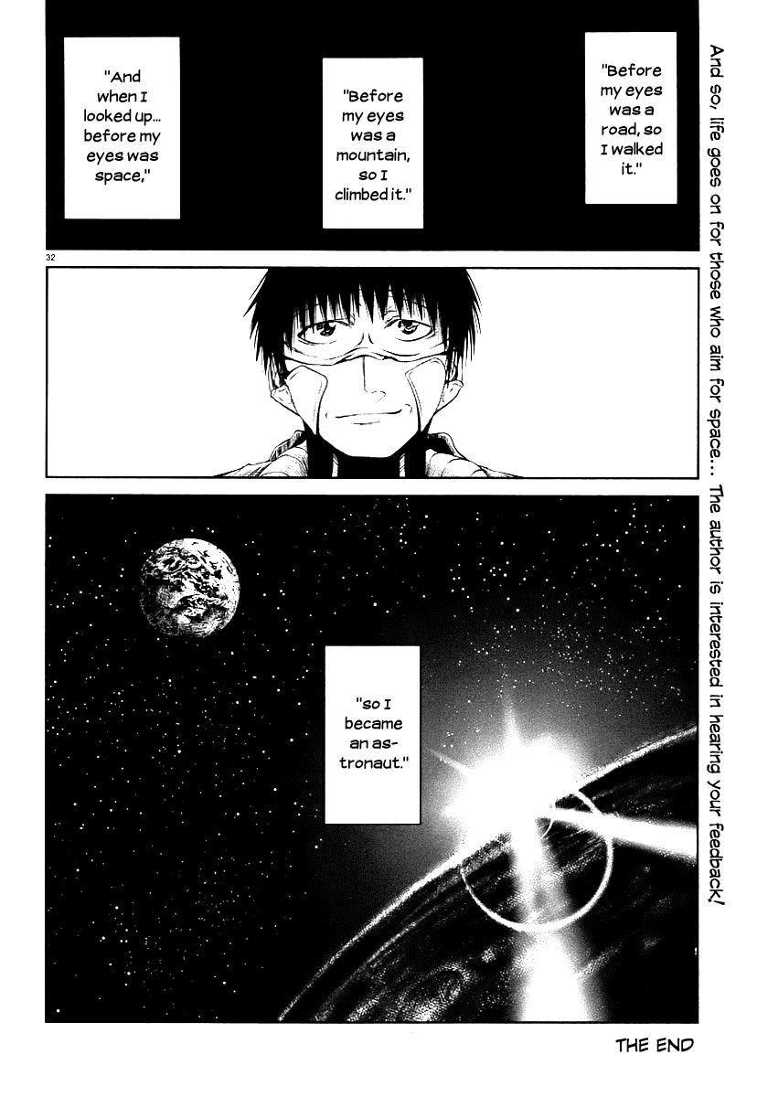 Moon Rabbit Chapter 1 page 32 - Chapter 1