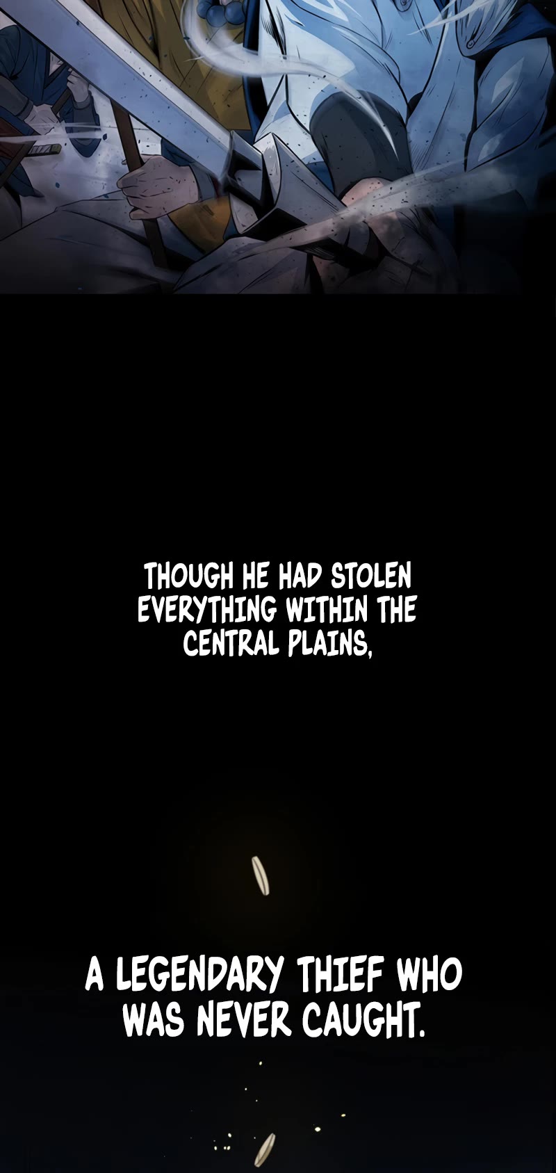 Moon-Shadow Sword Emperor Chapter 1 page 11 - Chapter 1