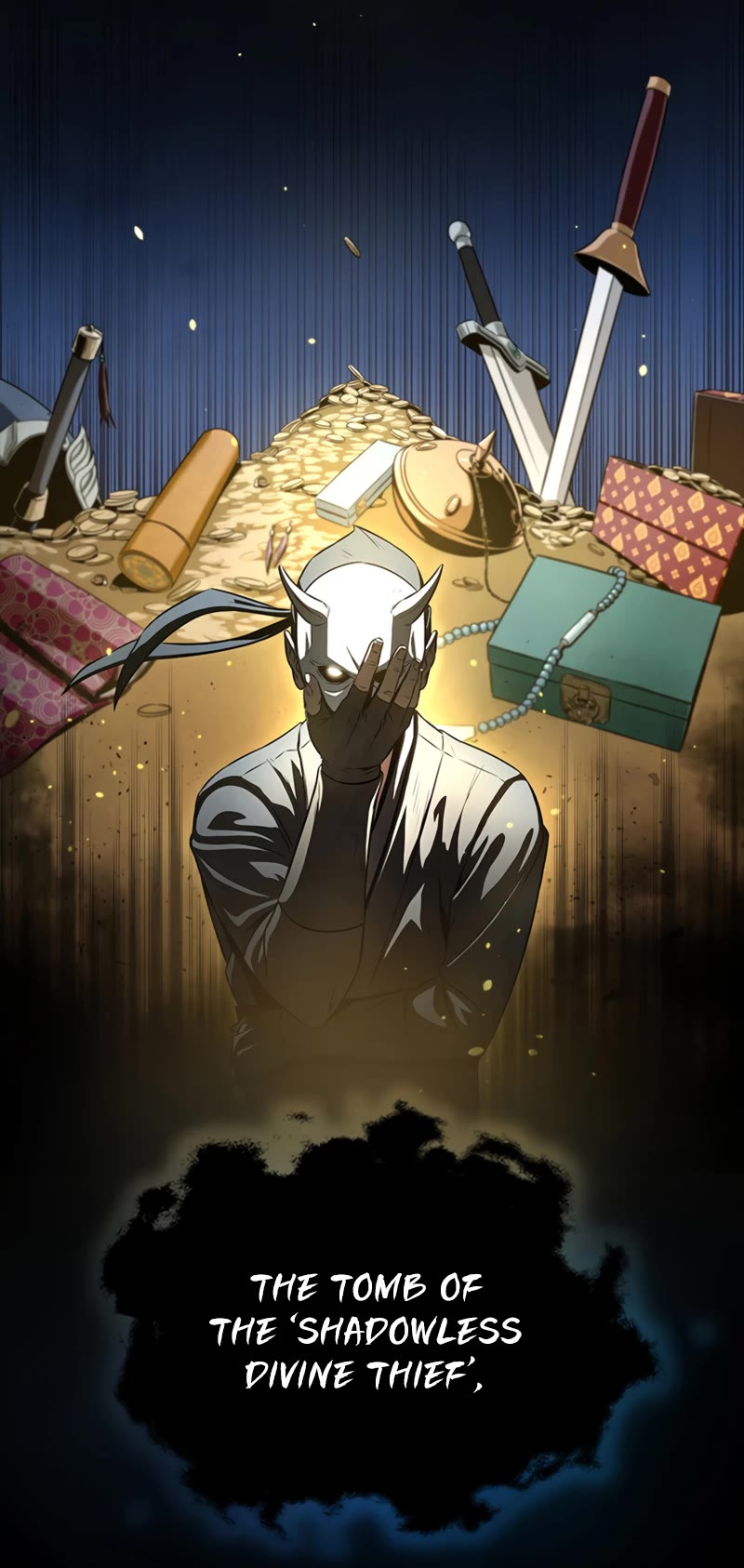 Moon-Shadow Sword Emperor Chapter 1 page 12 - Chapter 1