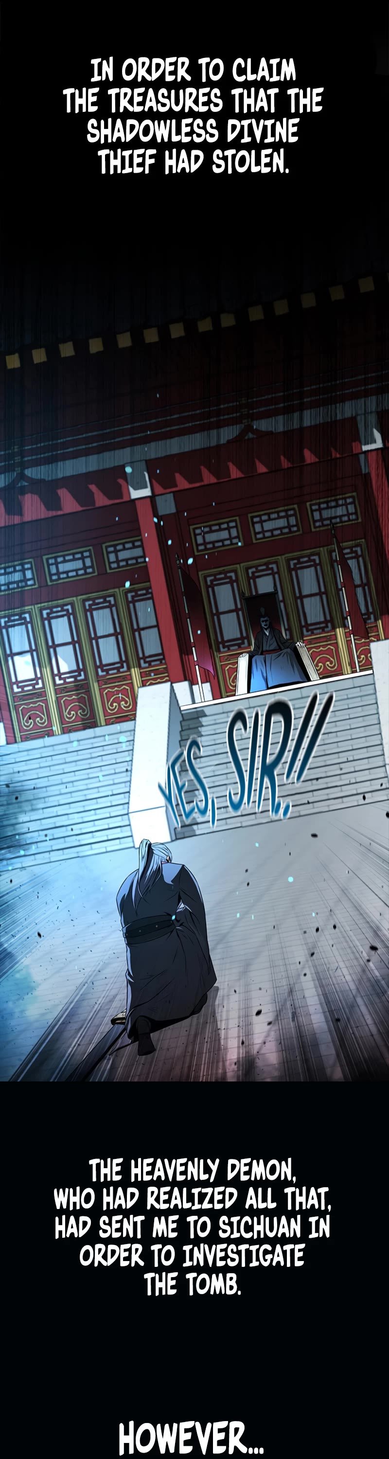 Moon-Shadow Sword Emperor Chapter 1 page 14 - Chapter 1