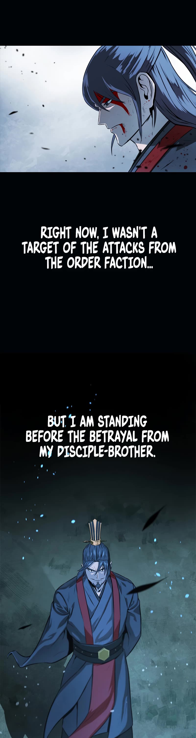 Moon-Shadow Sword Emperor Chapter 1 page 15 - Chapter 1