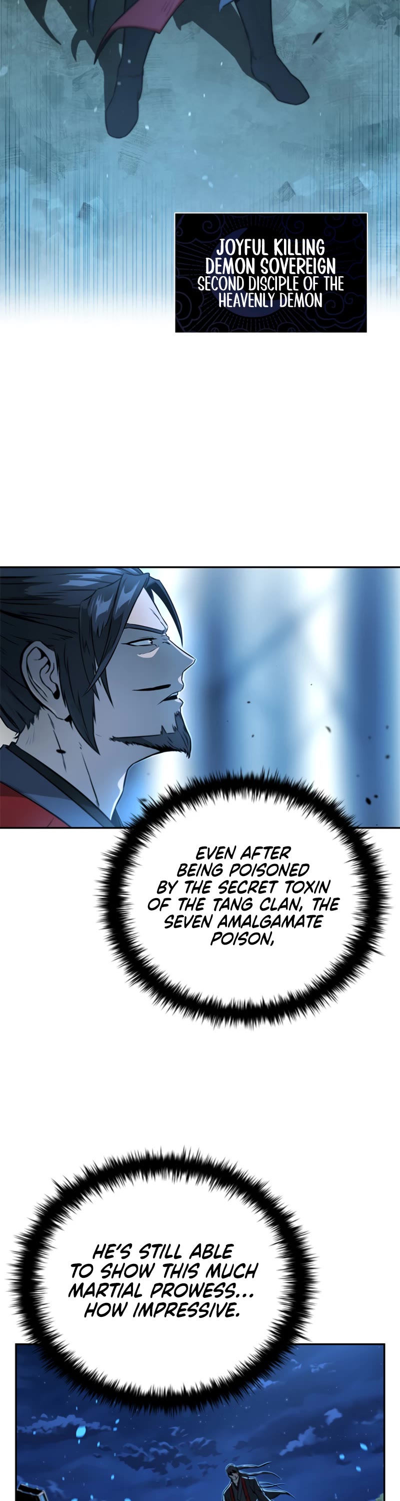 Moon-Shadow Sword Emperor Chapter 1 page 16 - Chapter 1