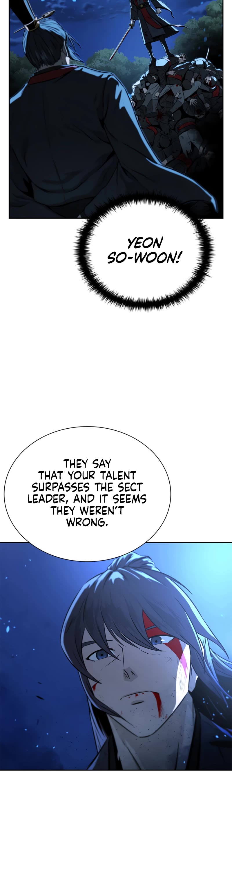 Moon-Shadow Sword Emperor Chapter 1 page 17 - Chapter 1