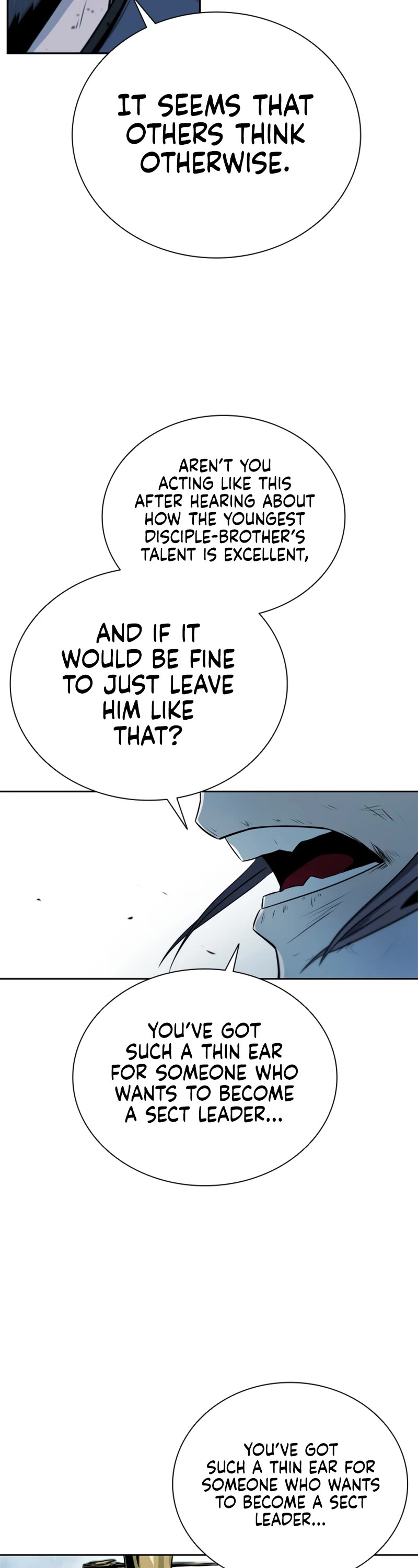 Moon-Shadow Sword Emperor Chapter 1 page 19 - Chapter 1